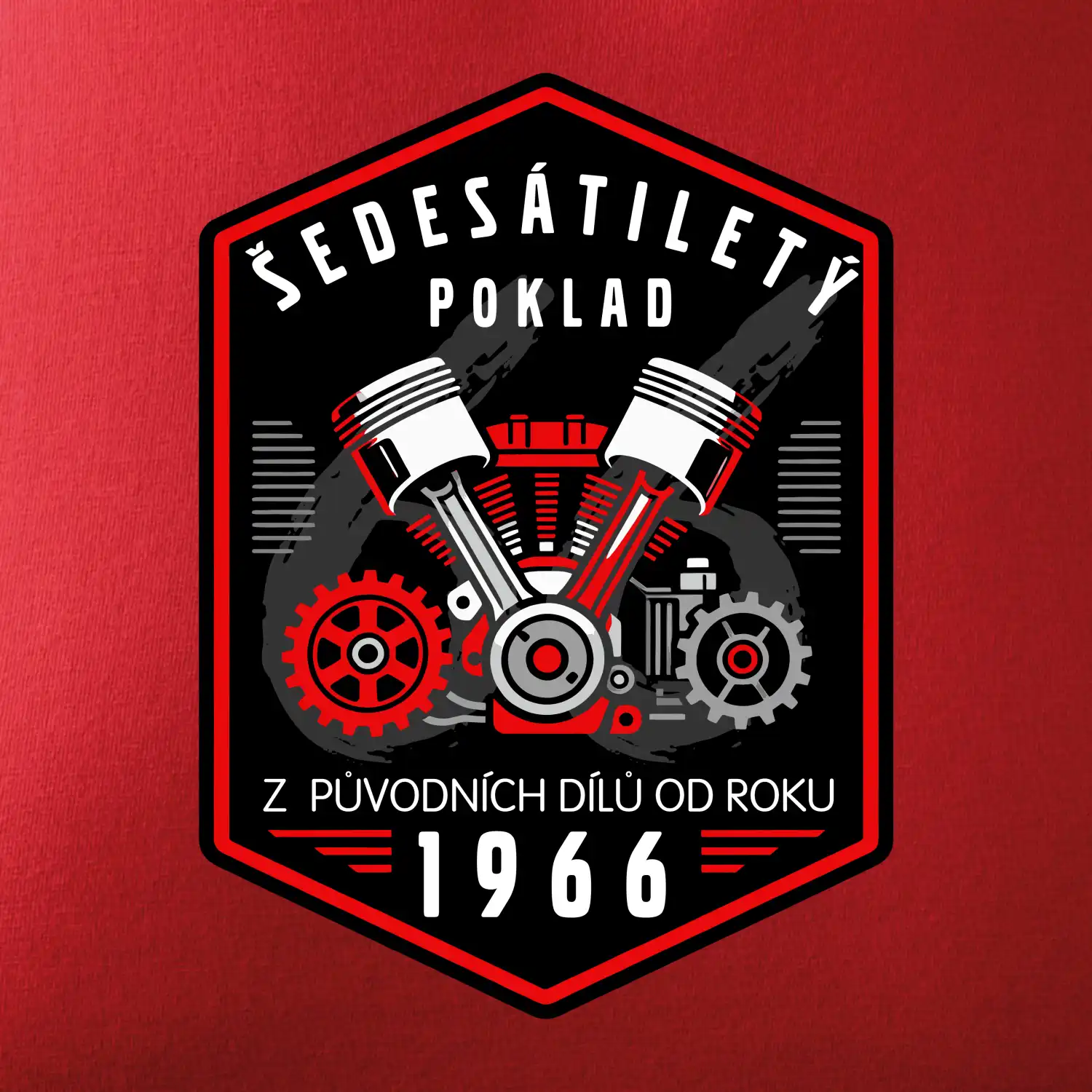 Šedesátiletý poklad z původních dílů 1966