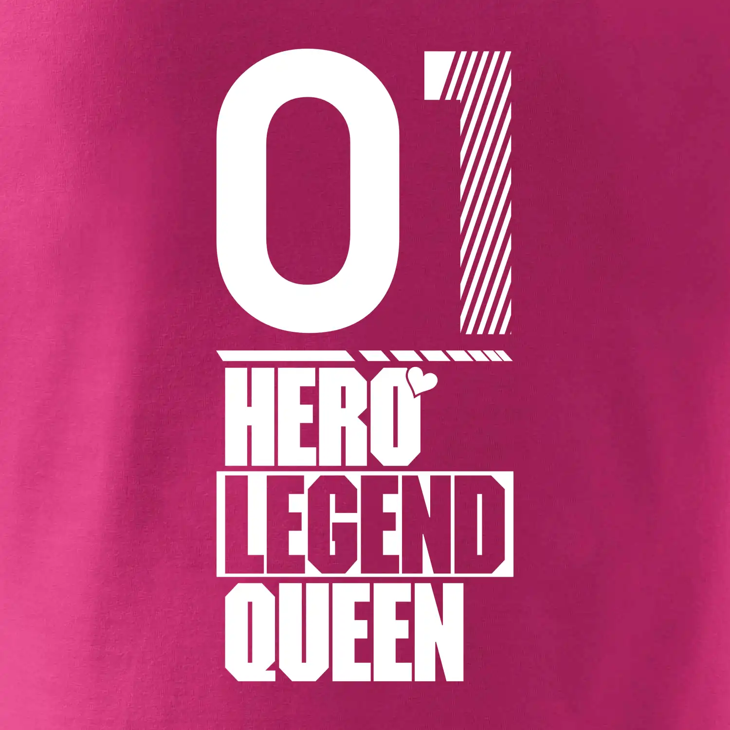 Hero, Legend, Queen 2001