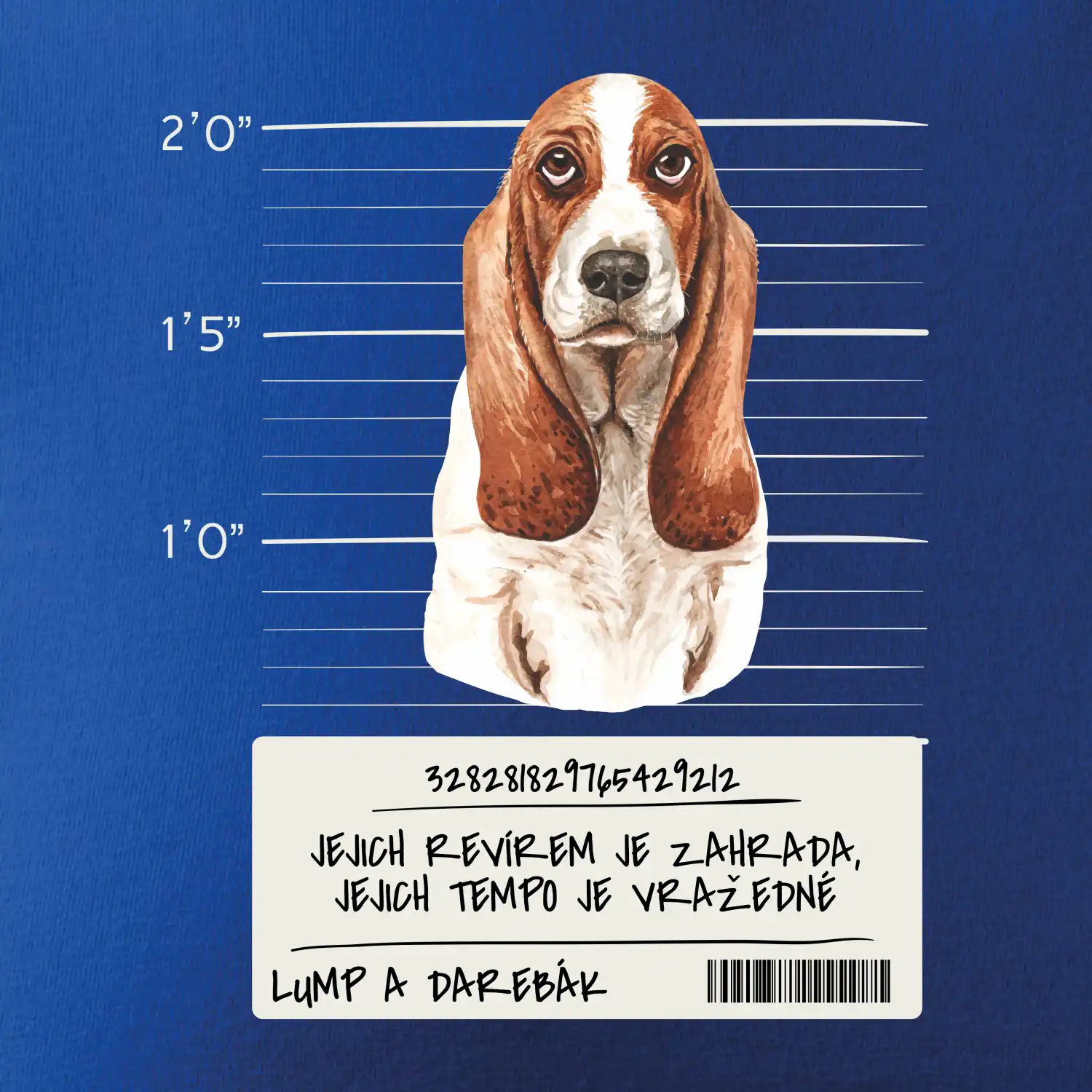 Baset - lump a darebák