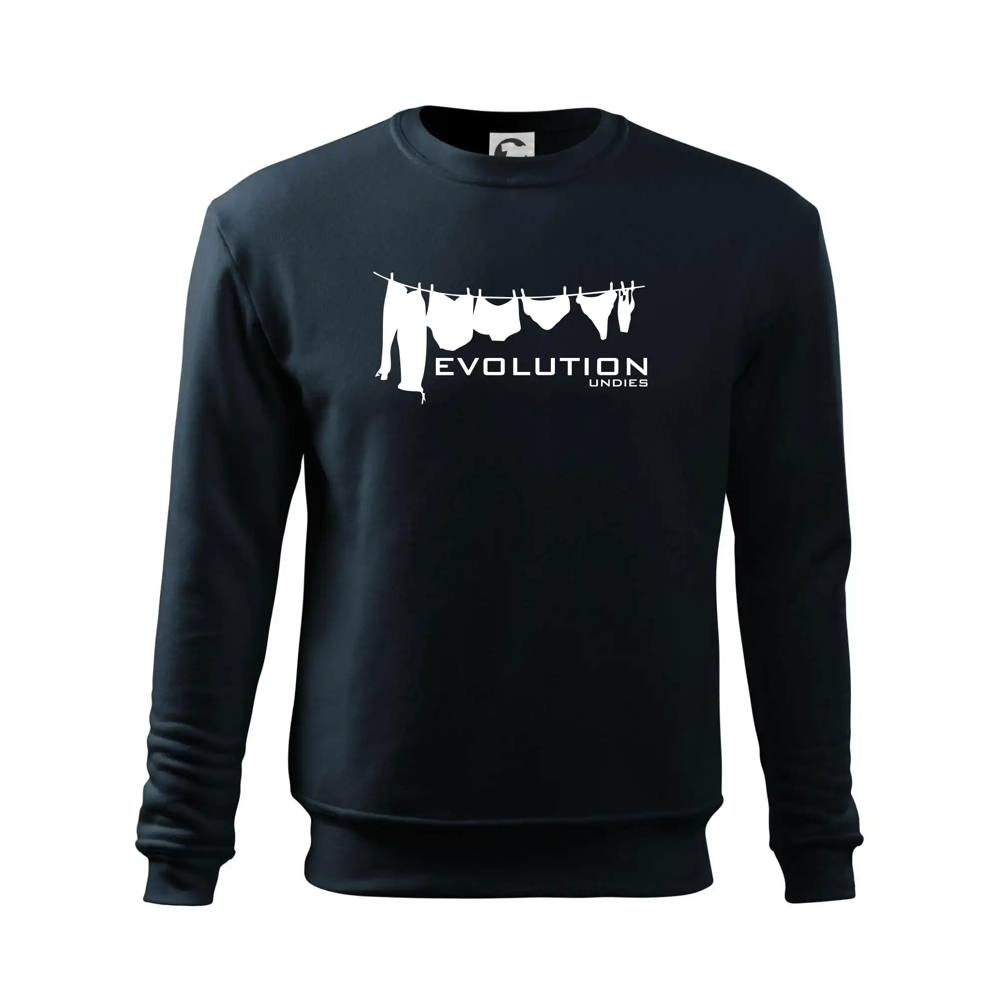 Evoluce spodního prádla