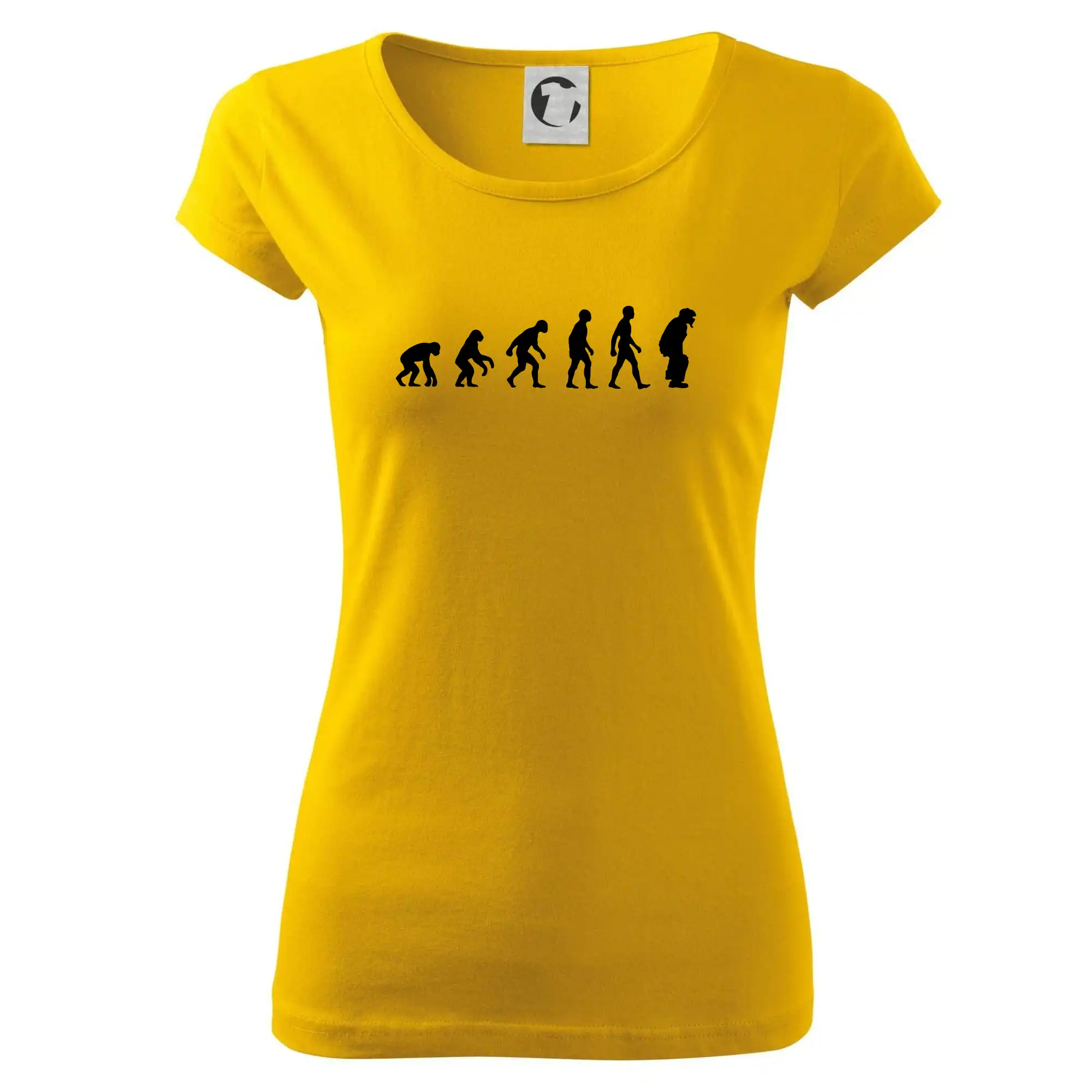 Evoluce baseball chytač