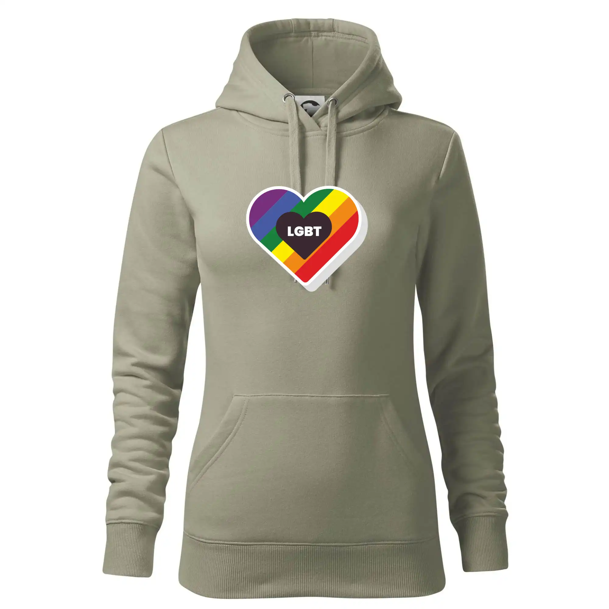 LGBT srdce duhové