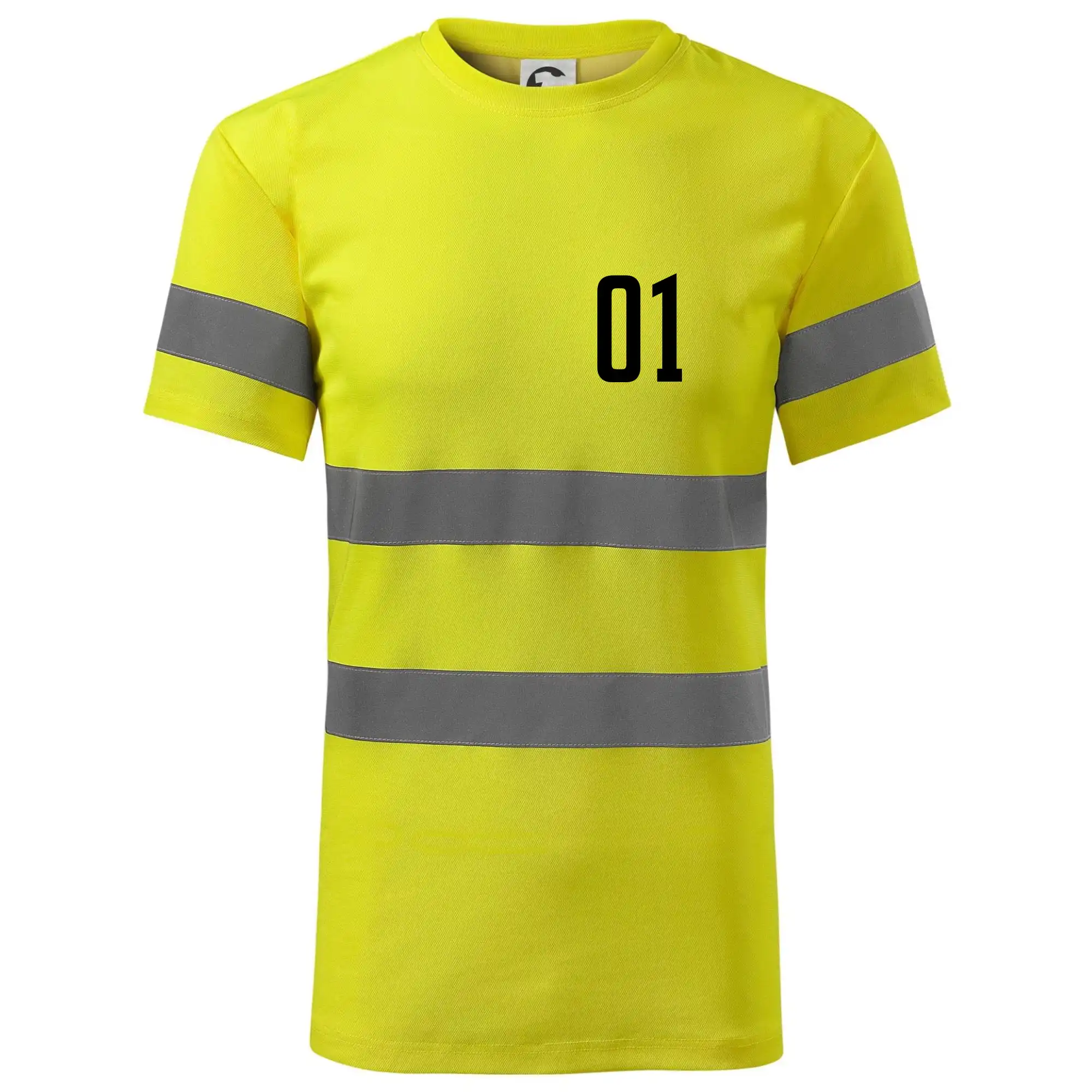 Futbalový dres - vlastné meno a číslo