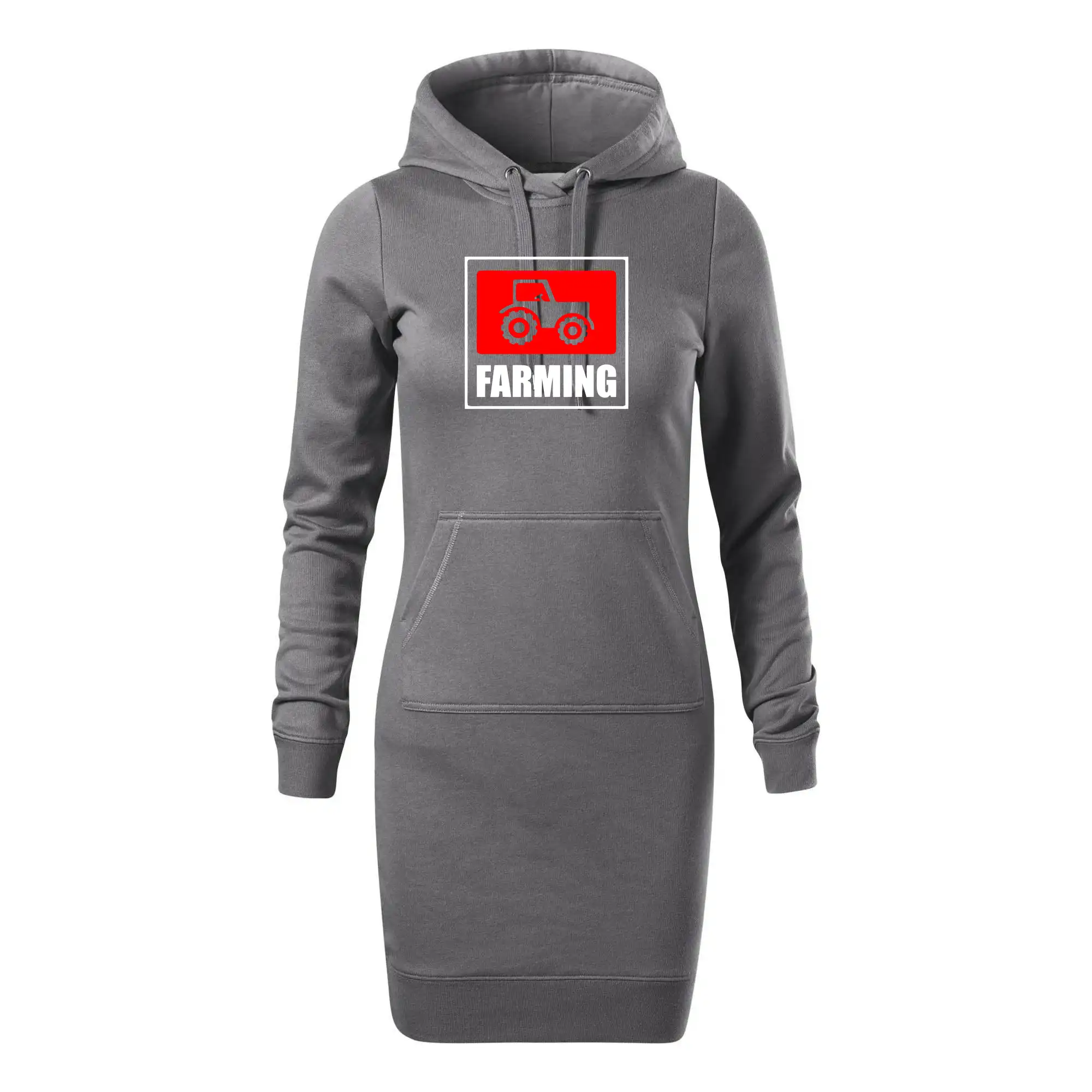 Farming traktor logo