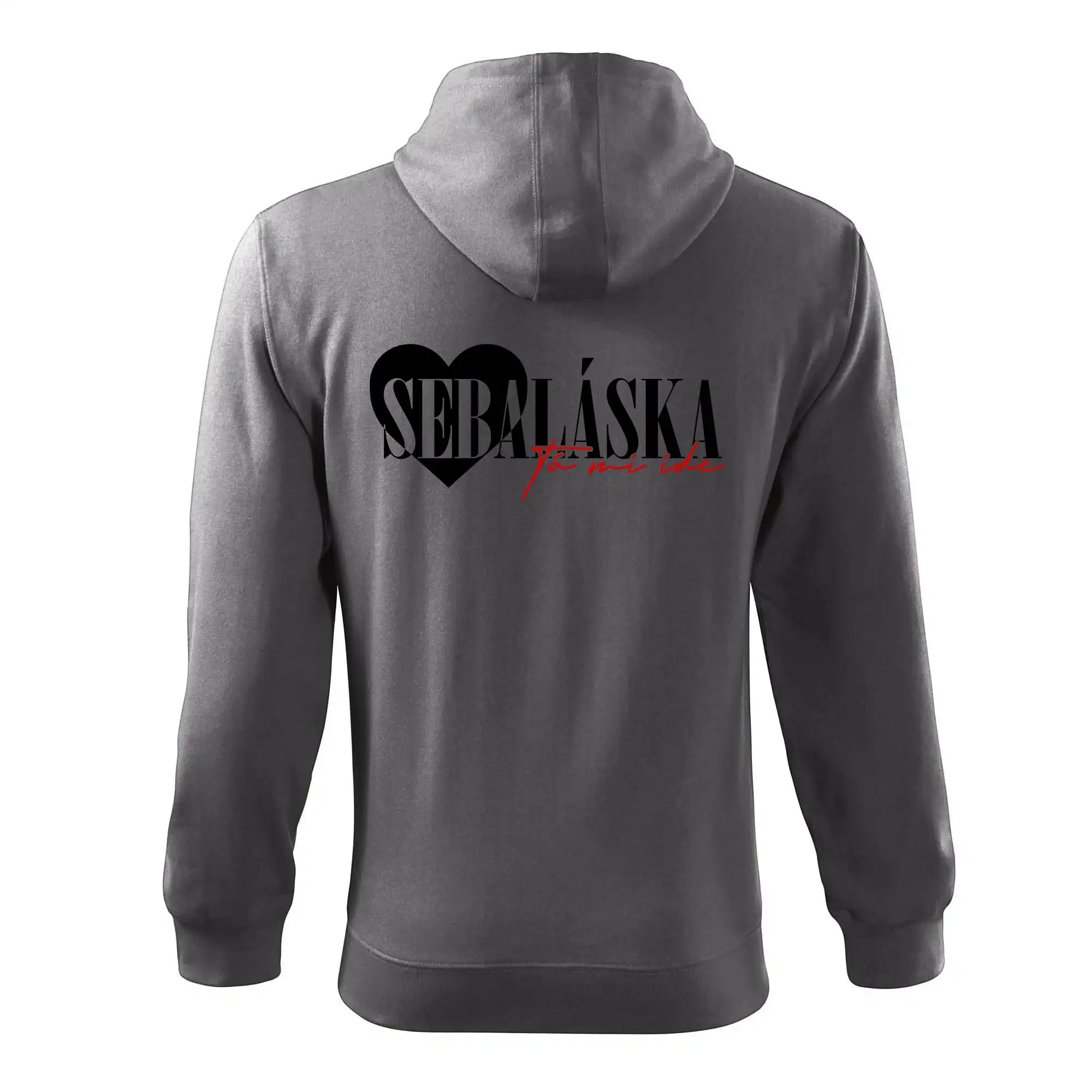 Sebeláska ta mi ide