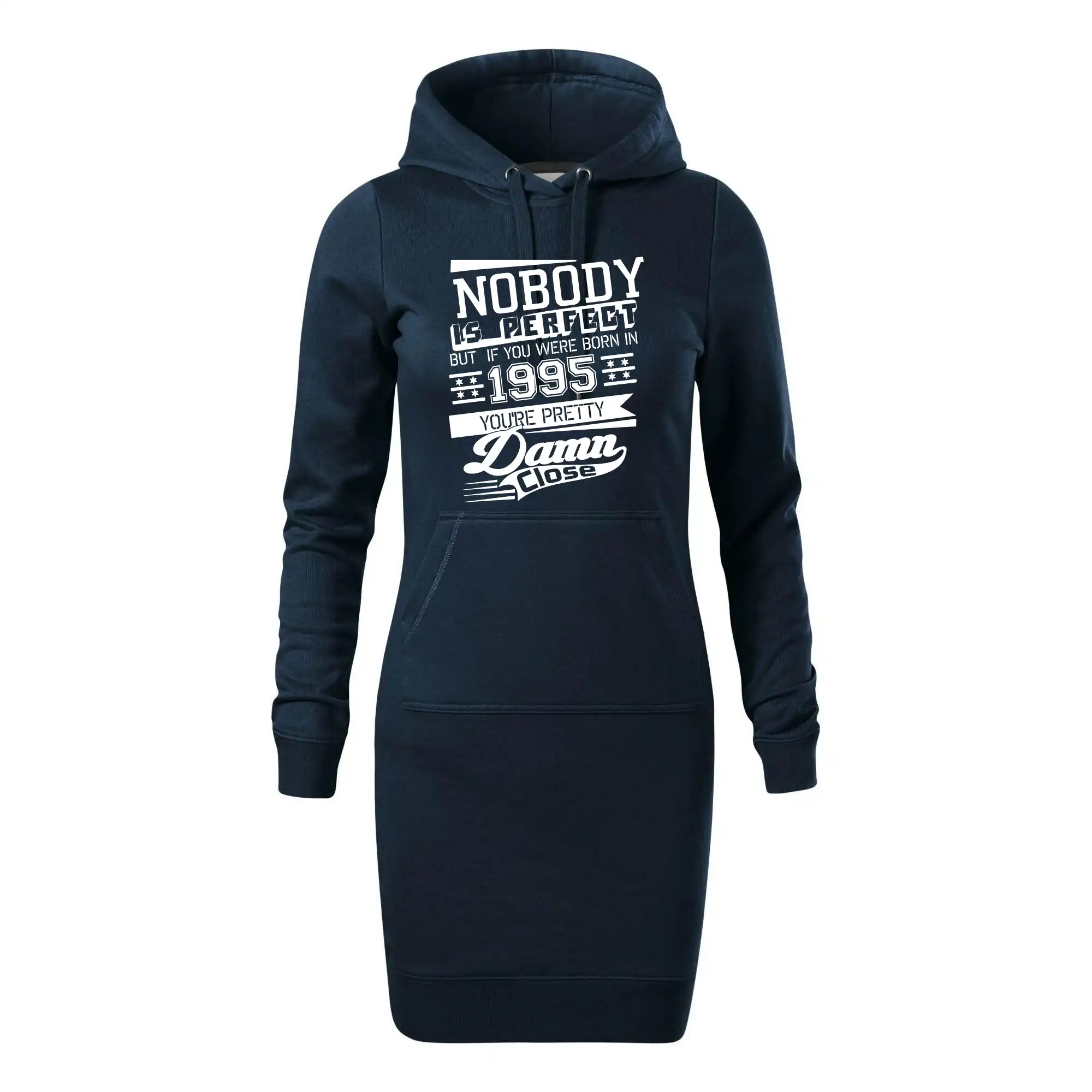 Nobody is perfect - 1995