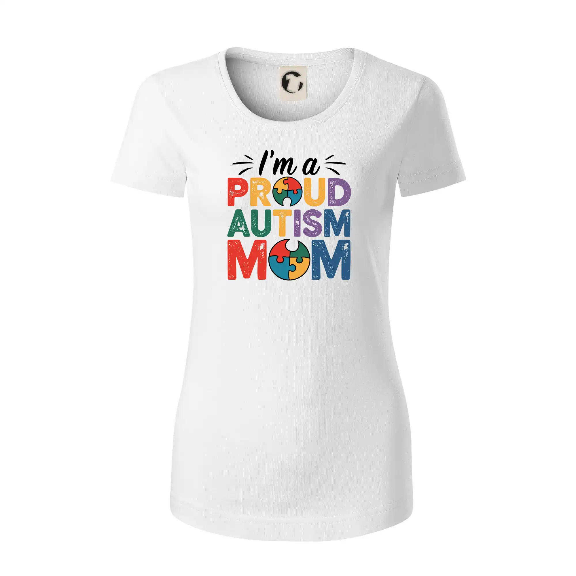Im a proud autism mom