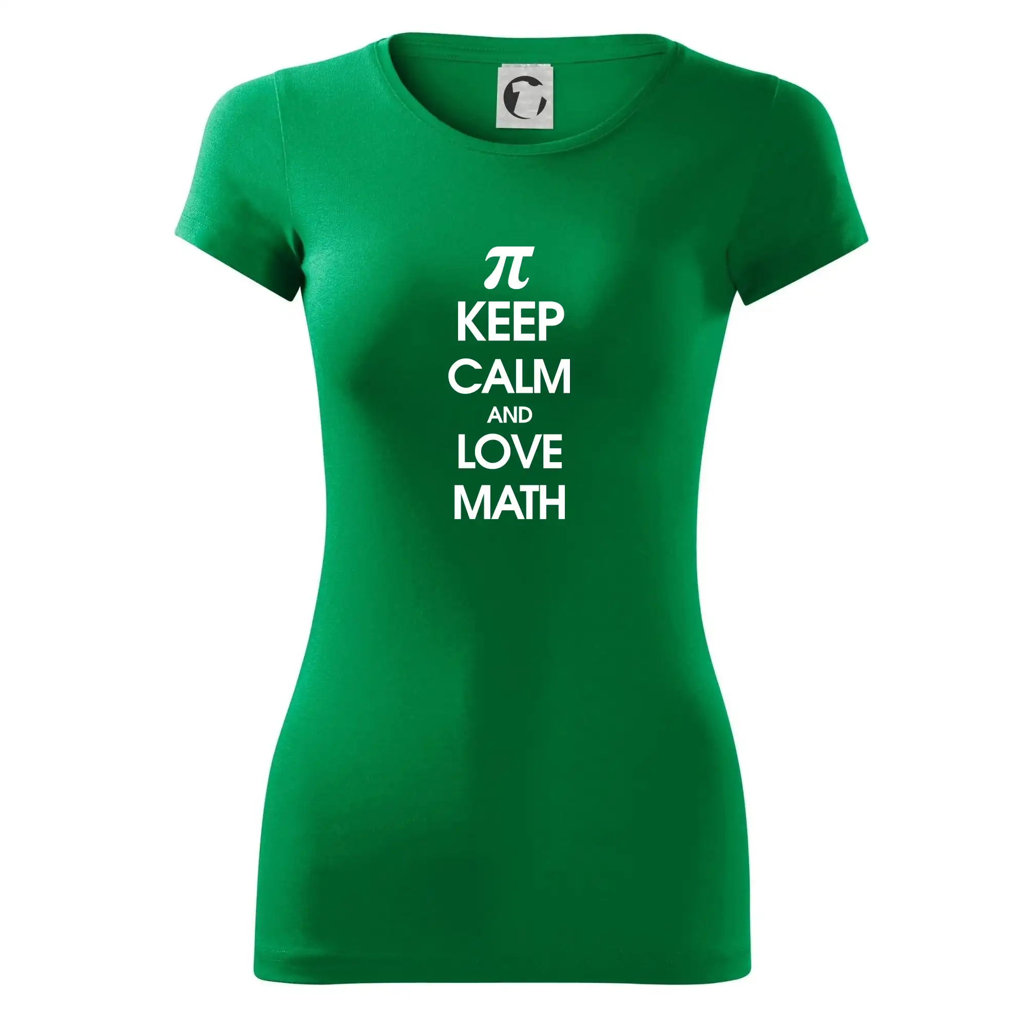 Keep calm and love math