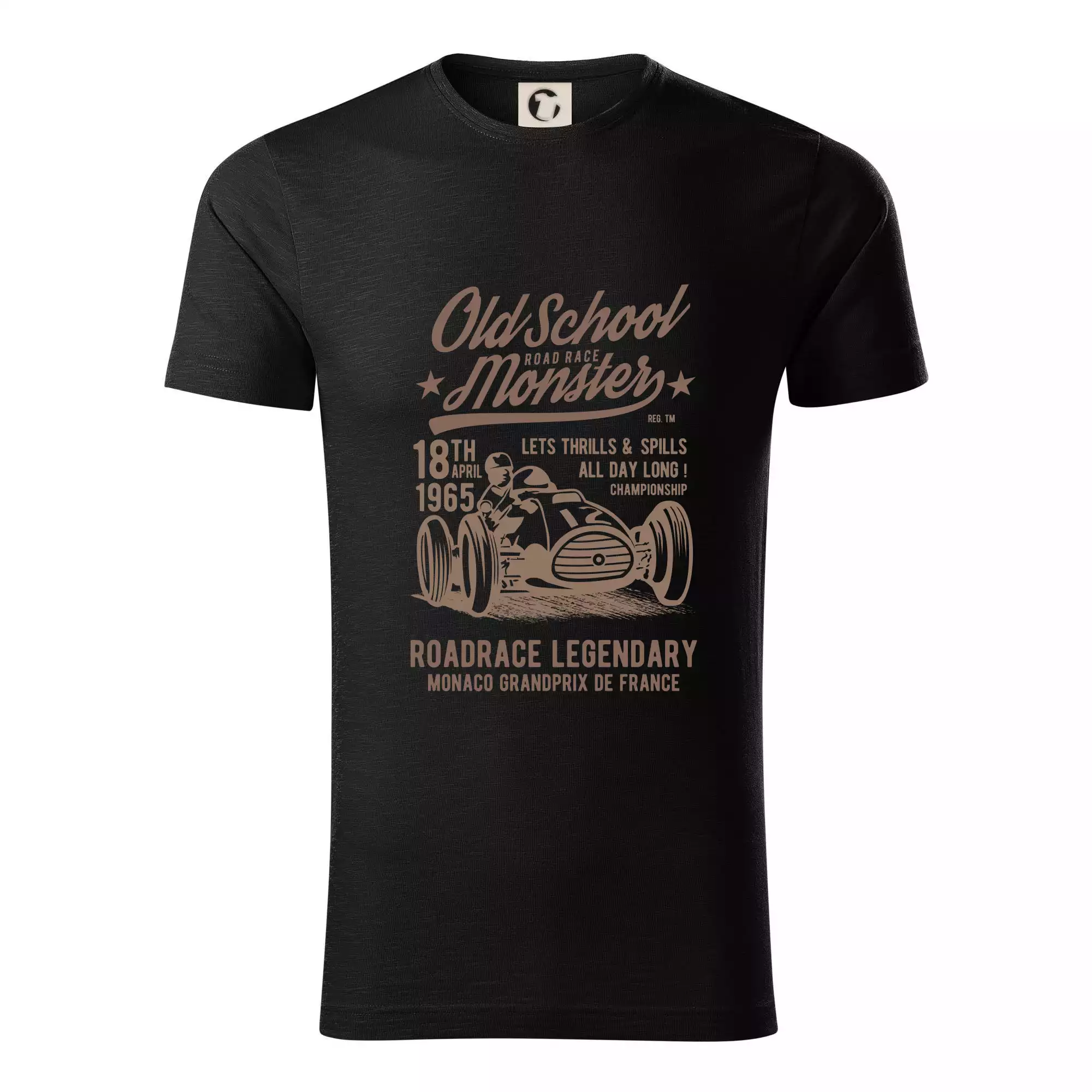 Old School Road Race Monster