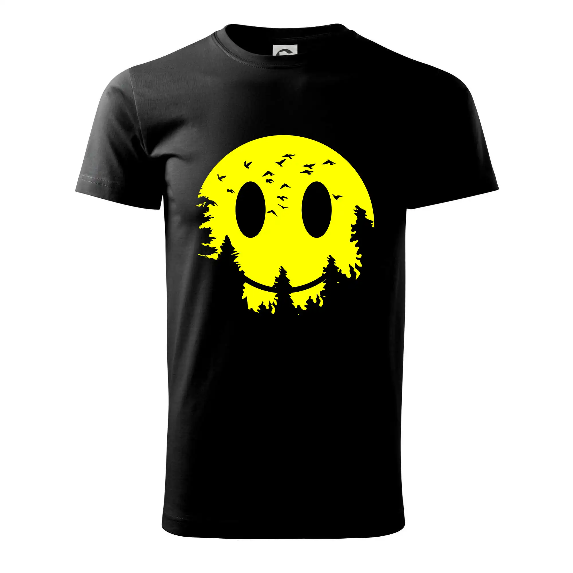 Smiley Moon