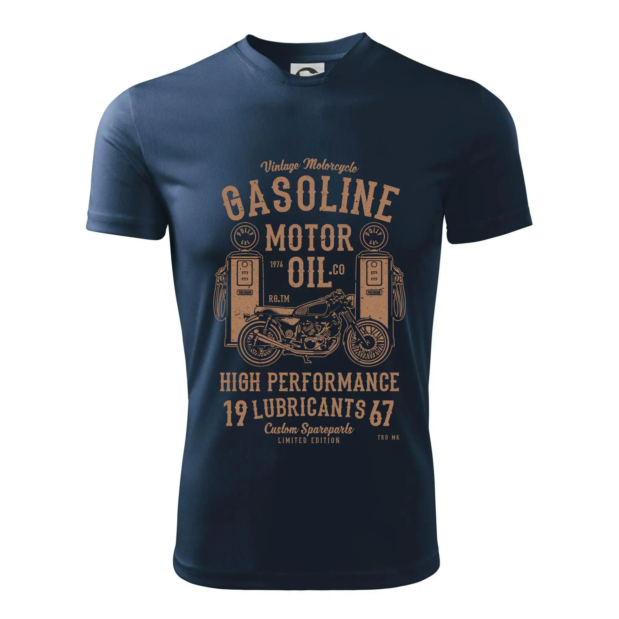 Gasoline Motor Oil