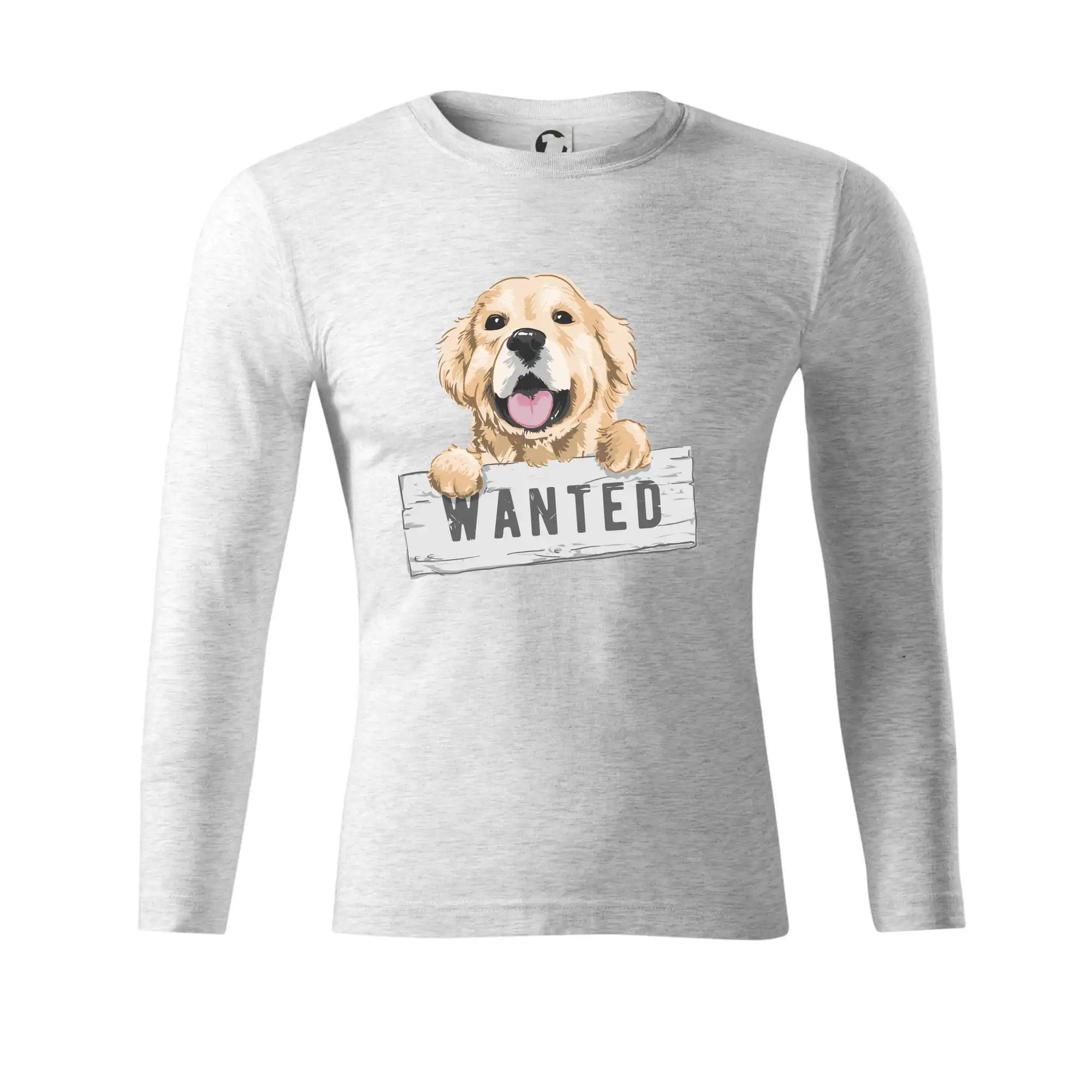Zlatý retriever - štěně wanted