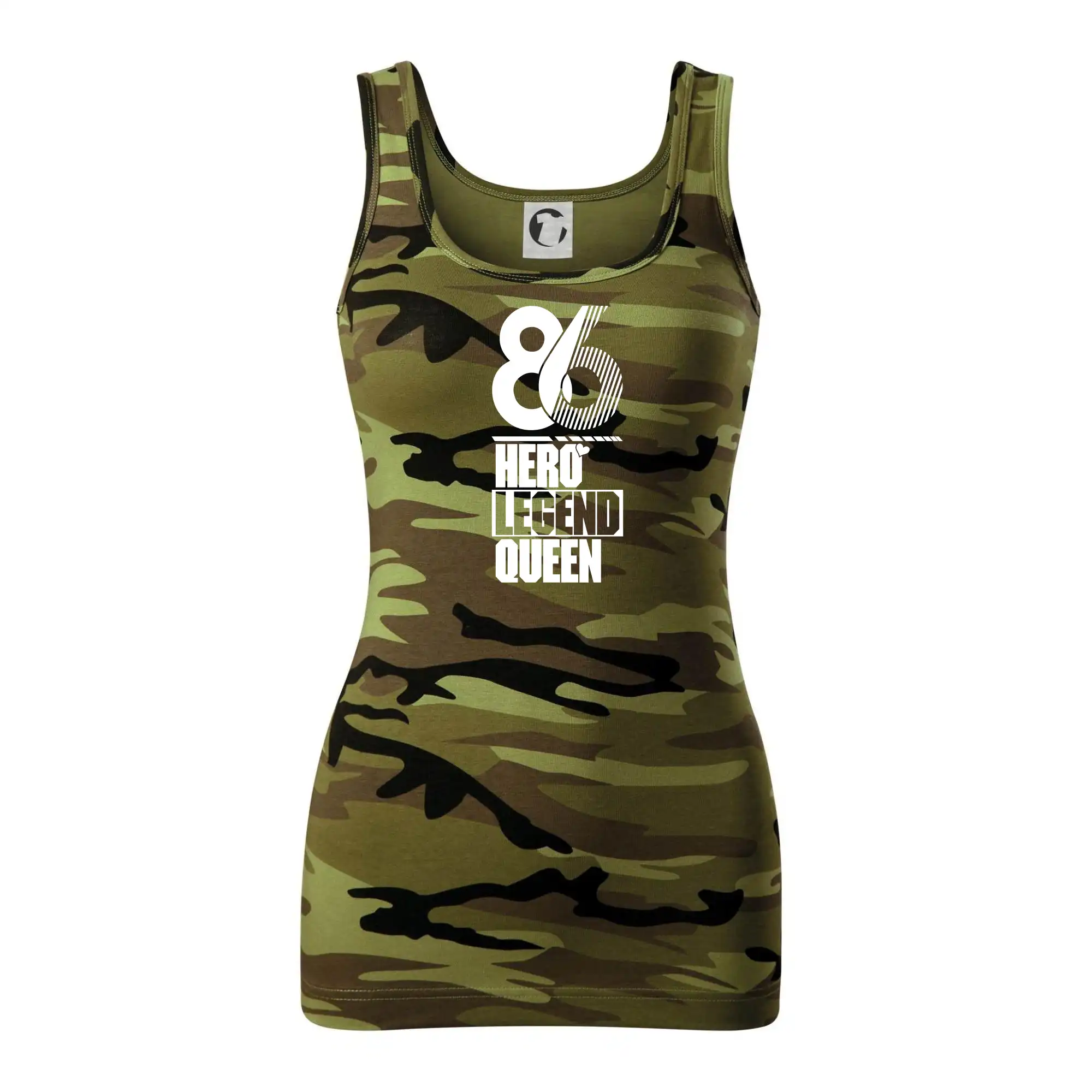 Hero, Legend, Queen 1986