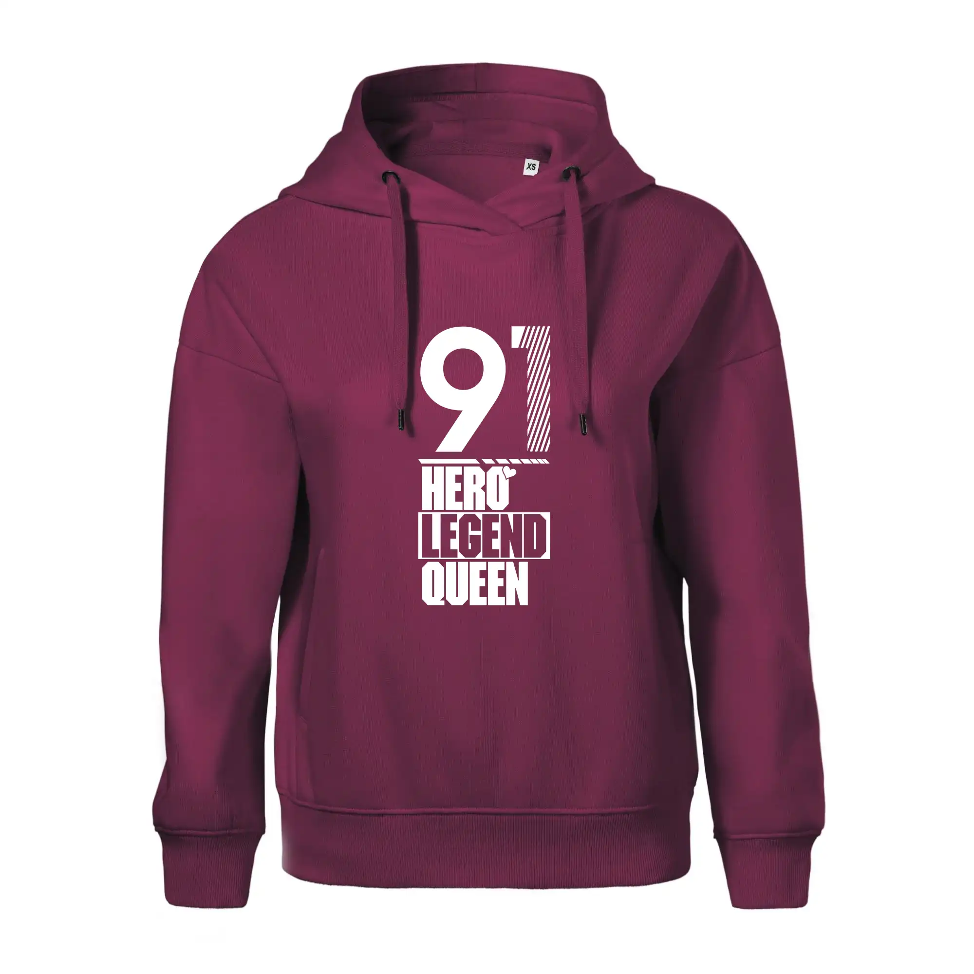 Hero, Legend, Queen 1991