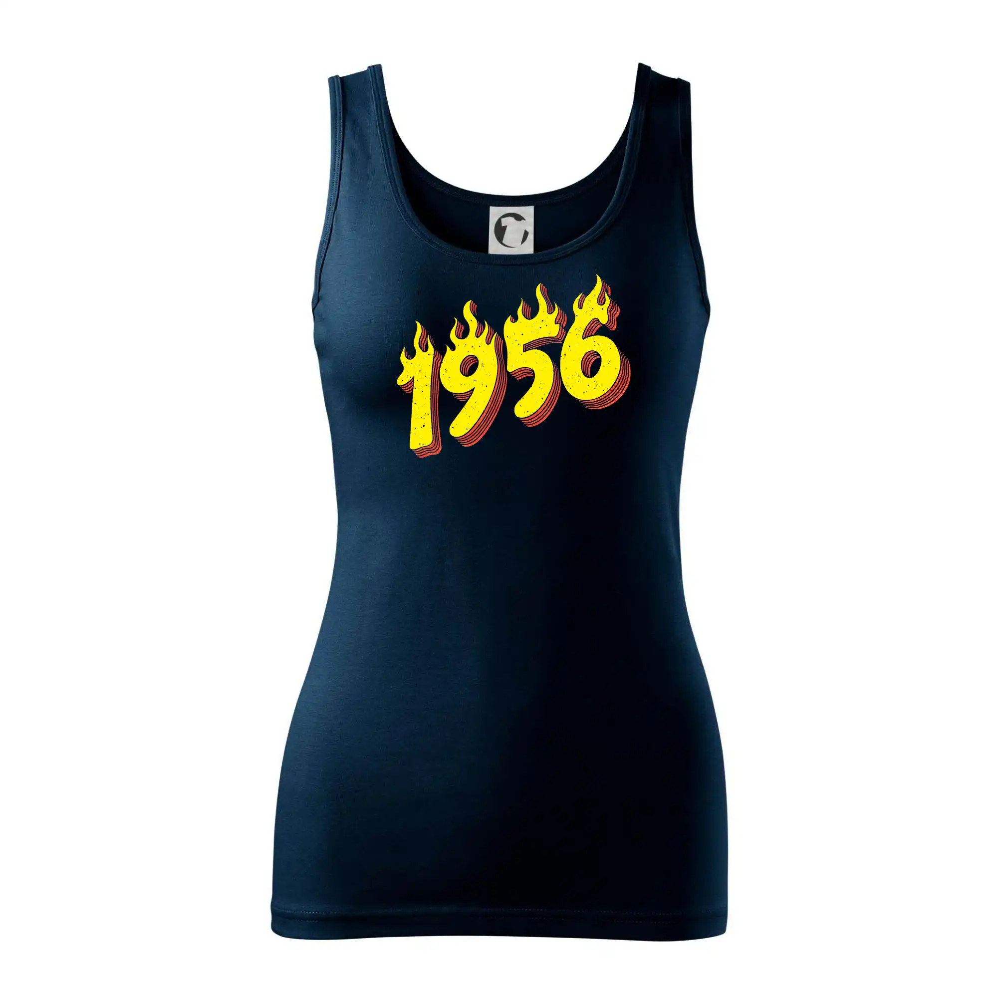 Narozeniny v ohni 1956