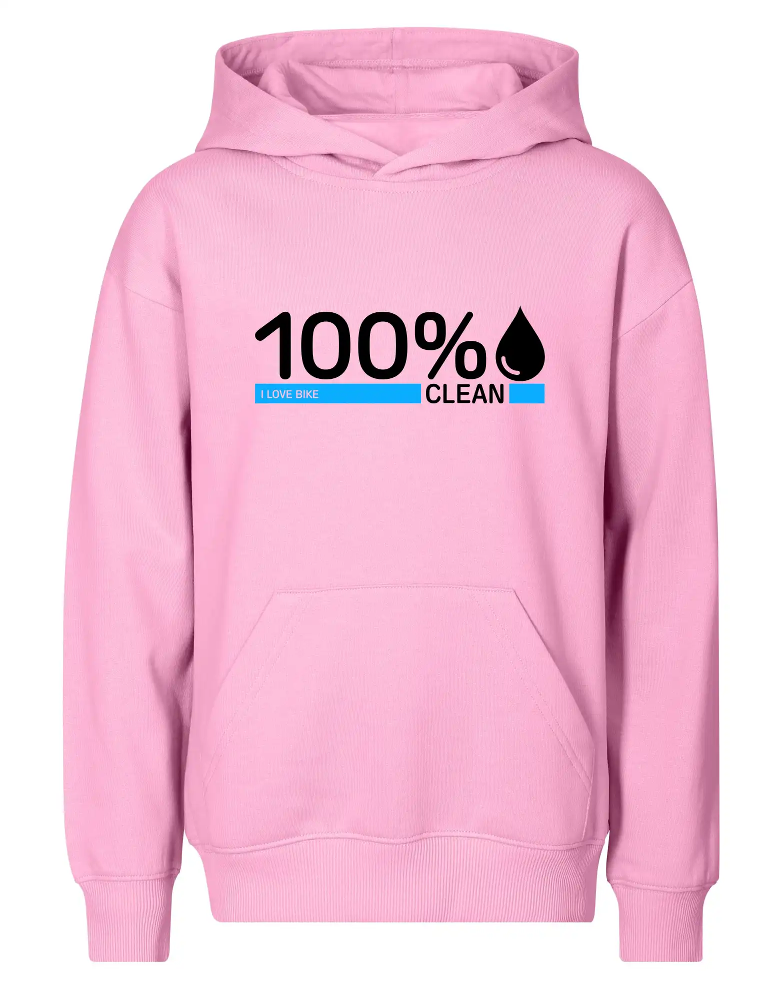 100% Clean