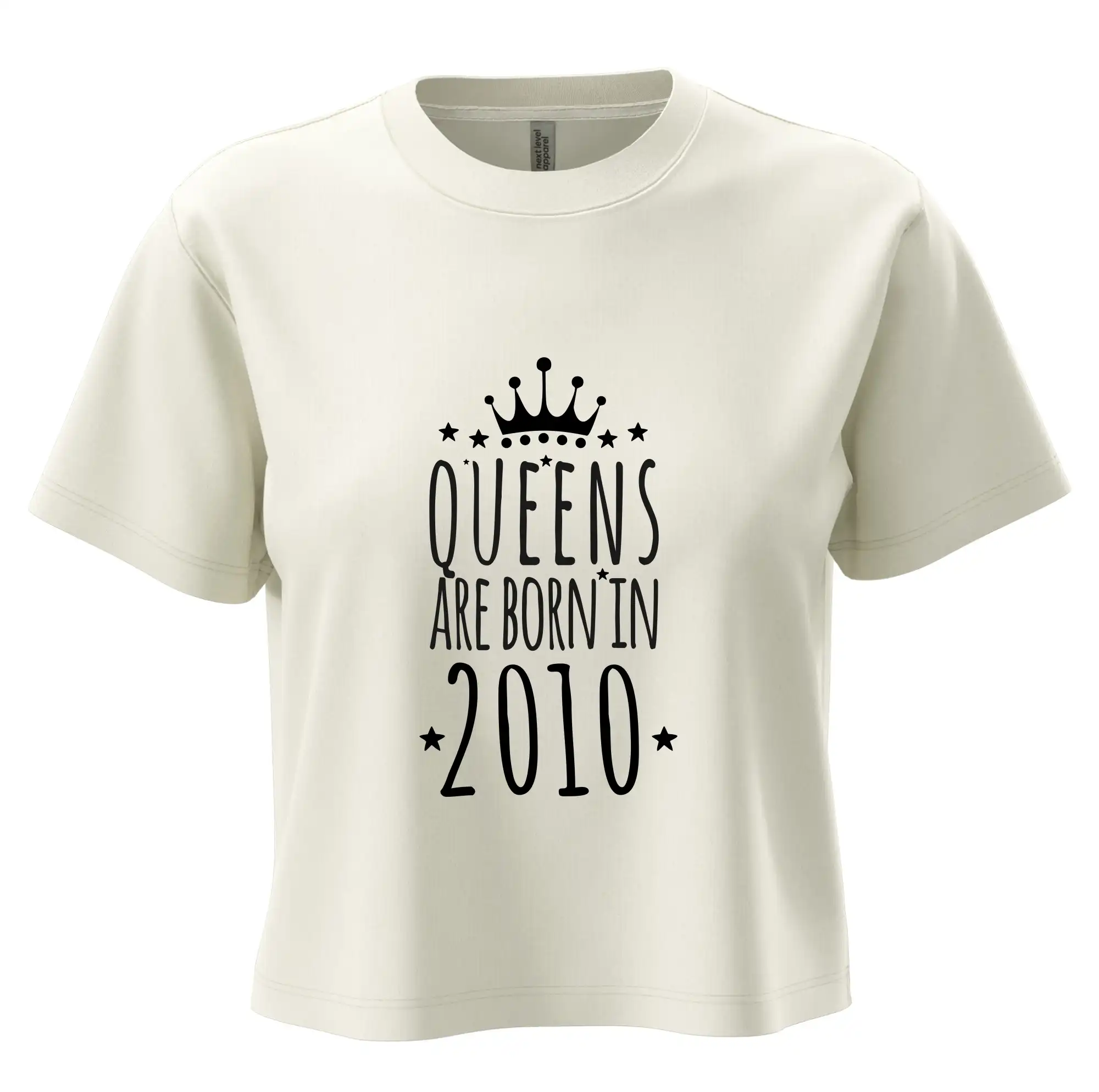 Queens are born in 2010