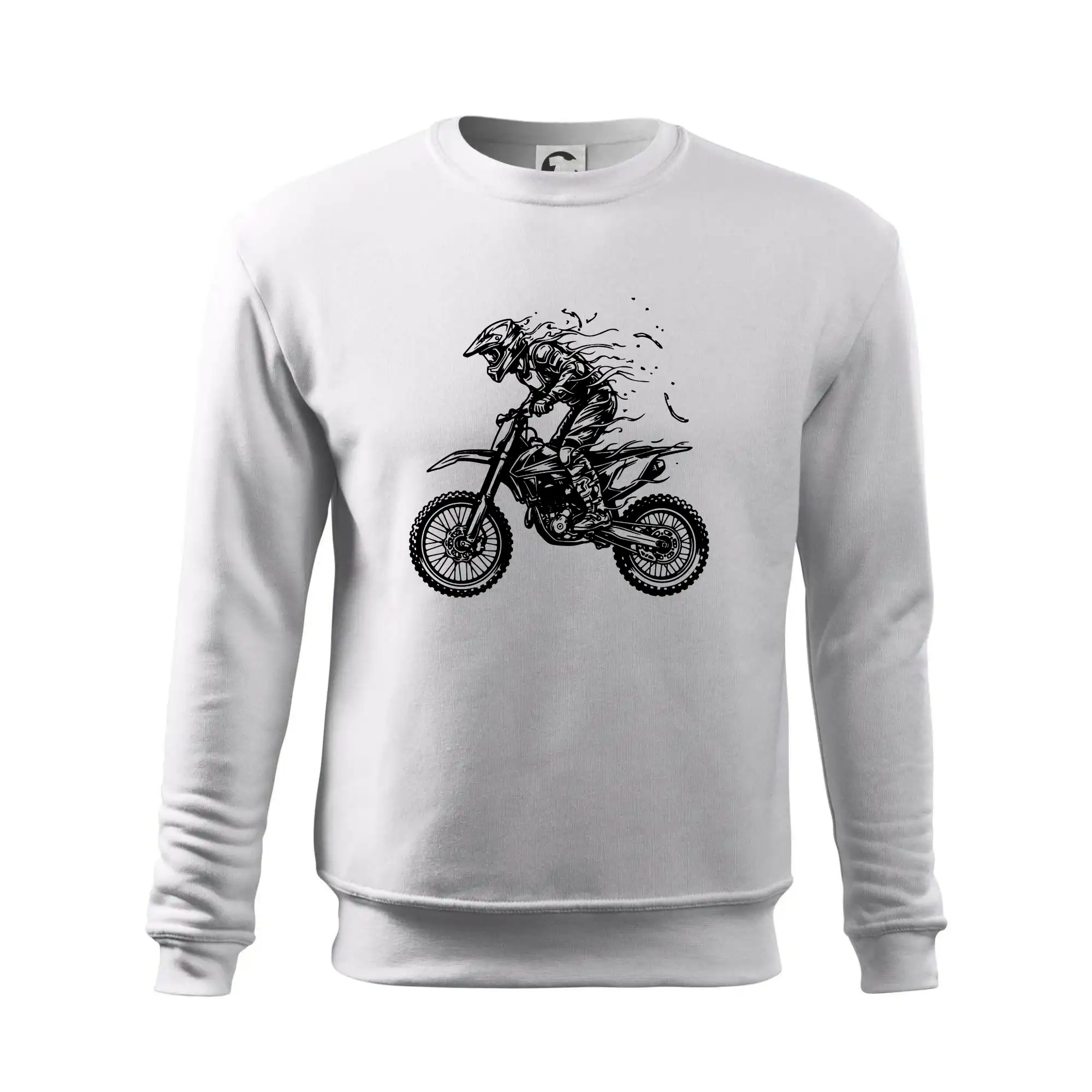 Cross - Enduro kostra