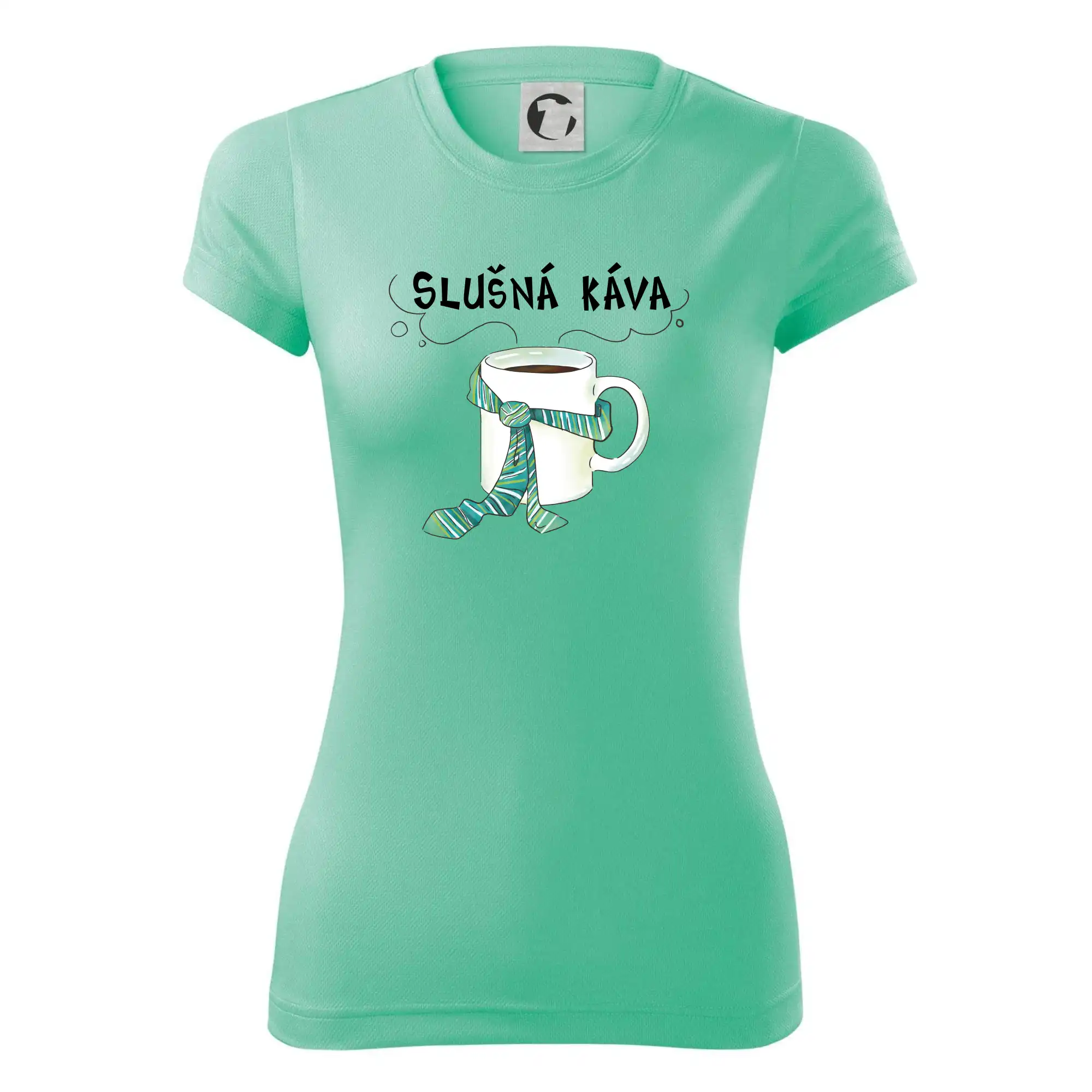 Slušná káva