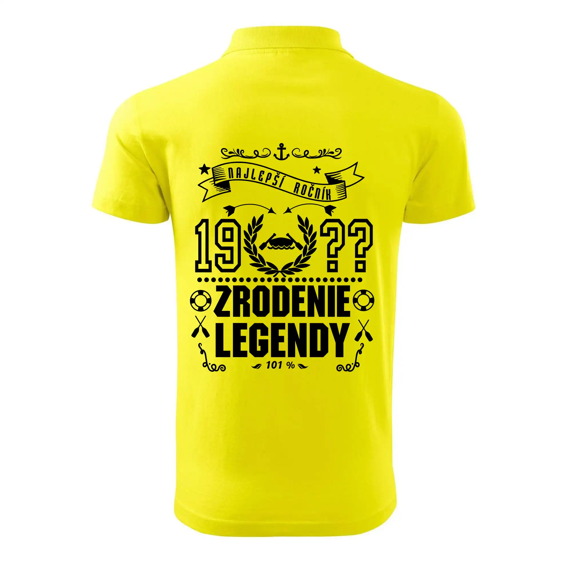 Zrodenie legendy pre vodáka