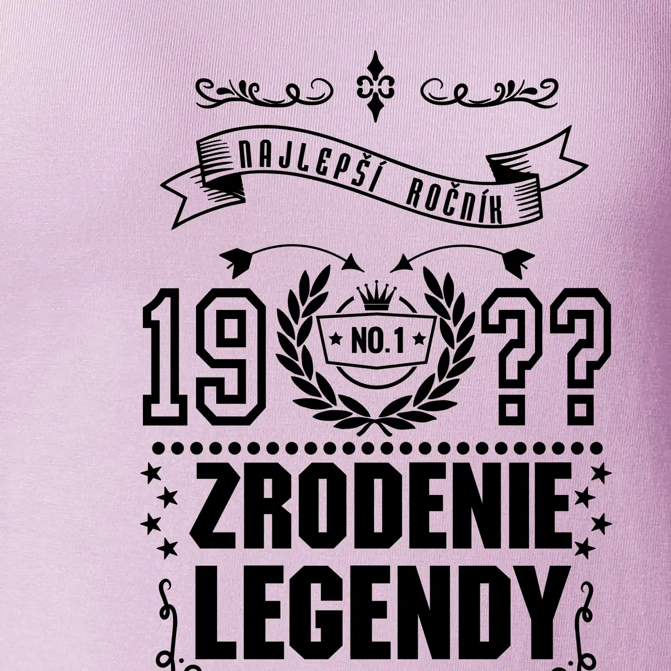 Zrodenie legendy - pre všetkých