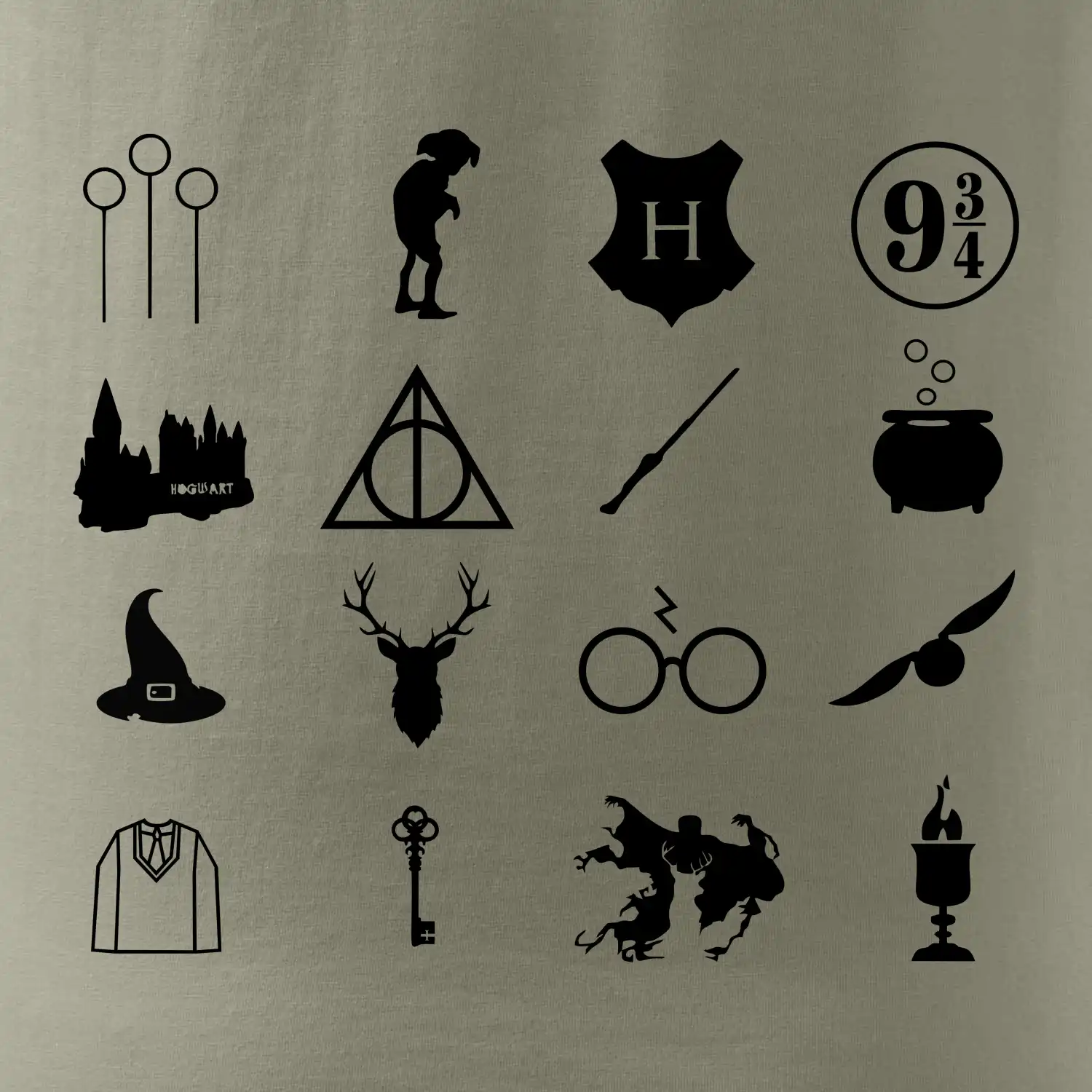 Harry ikonky
