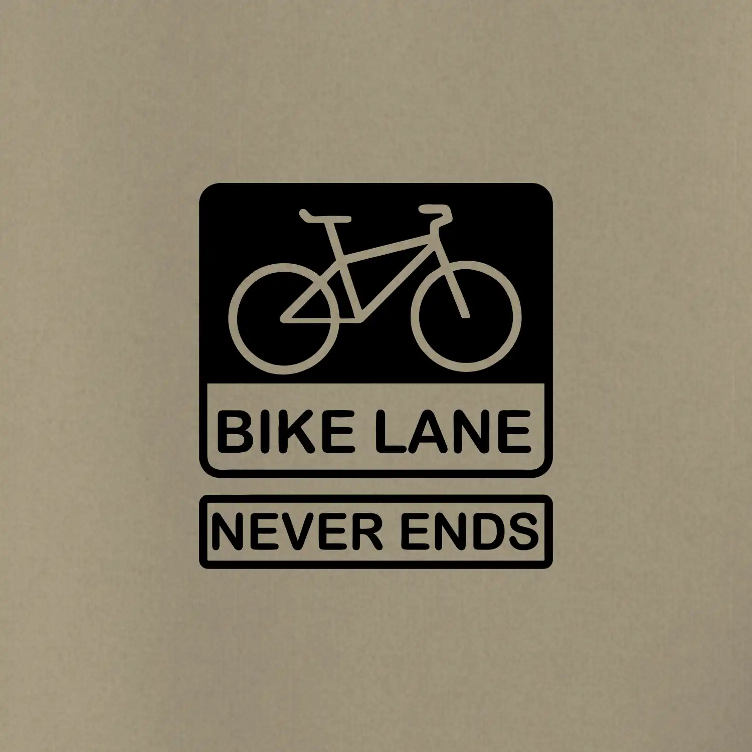 Bike lane