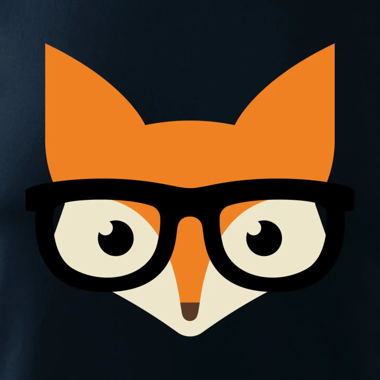 Geek liška