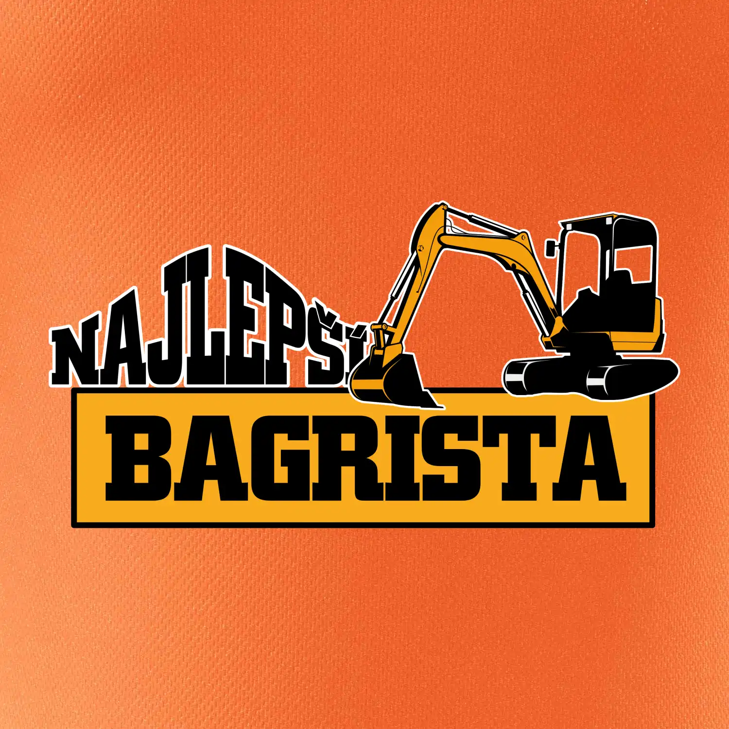 Najlepší bagrista minibager