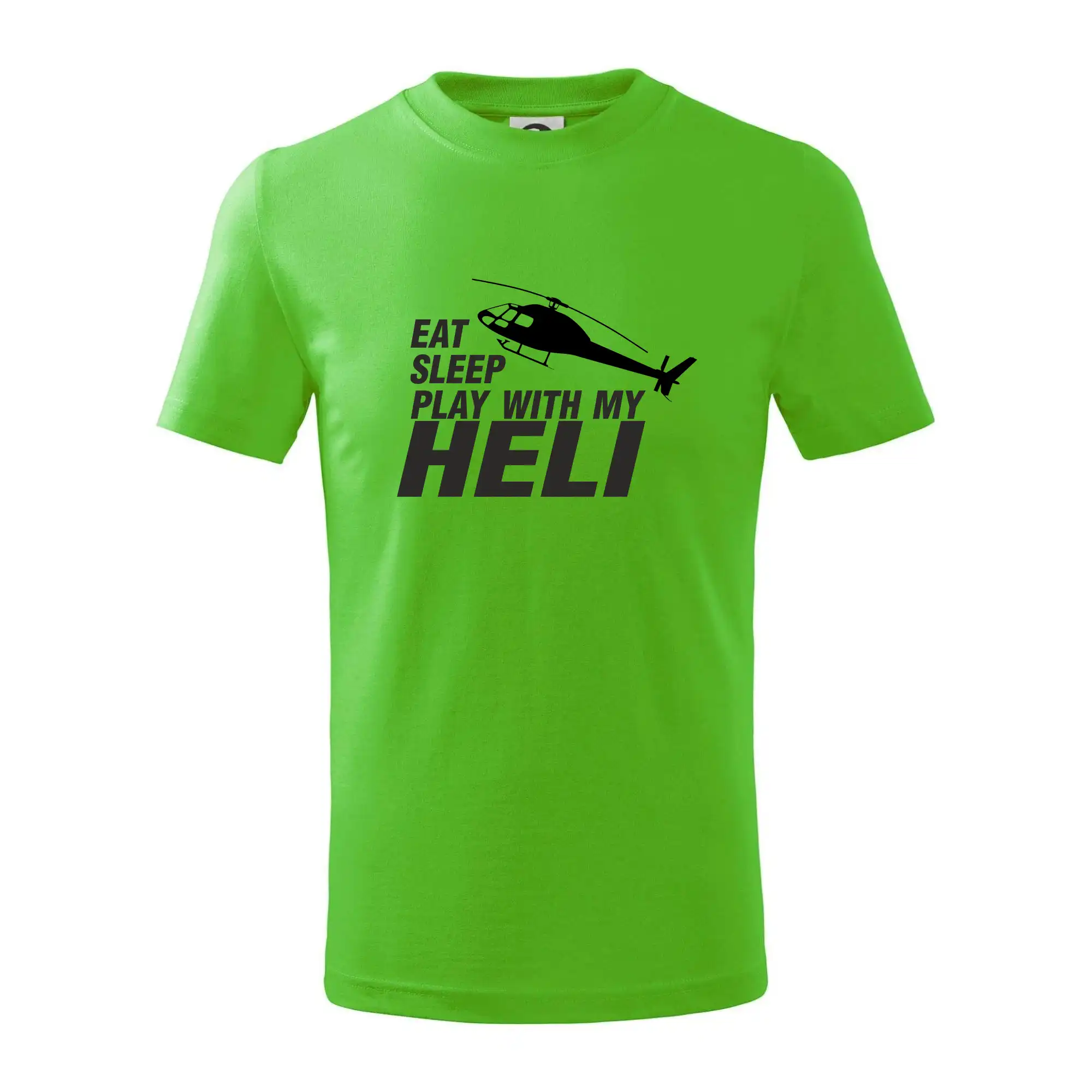 Eat Sleep Play With My Heli