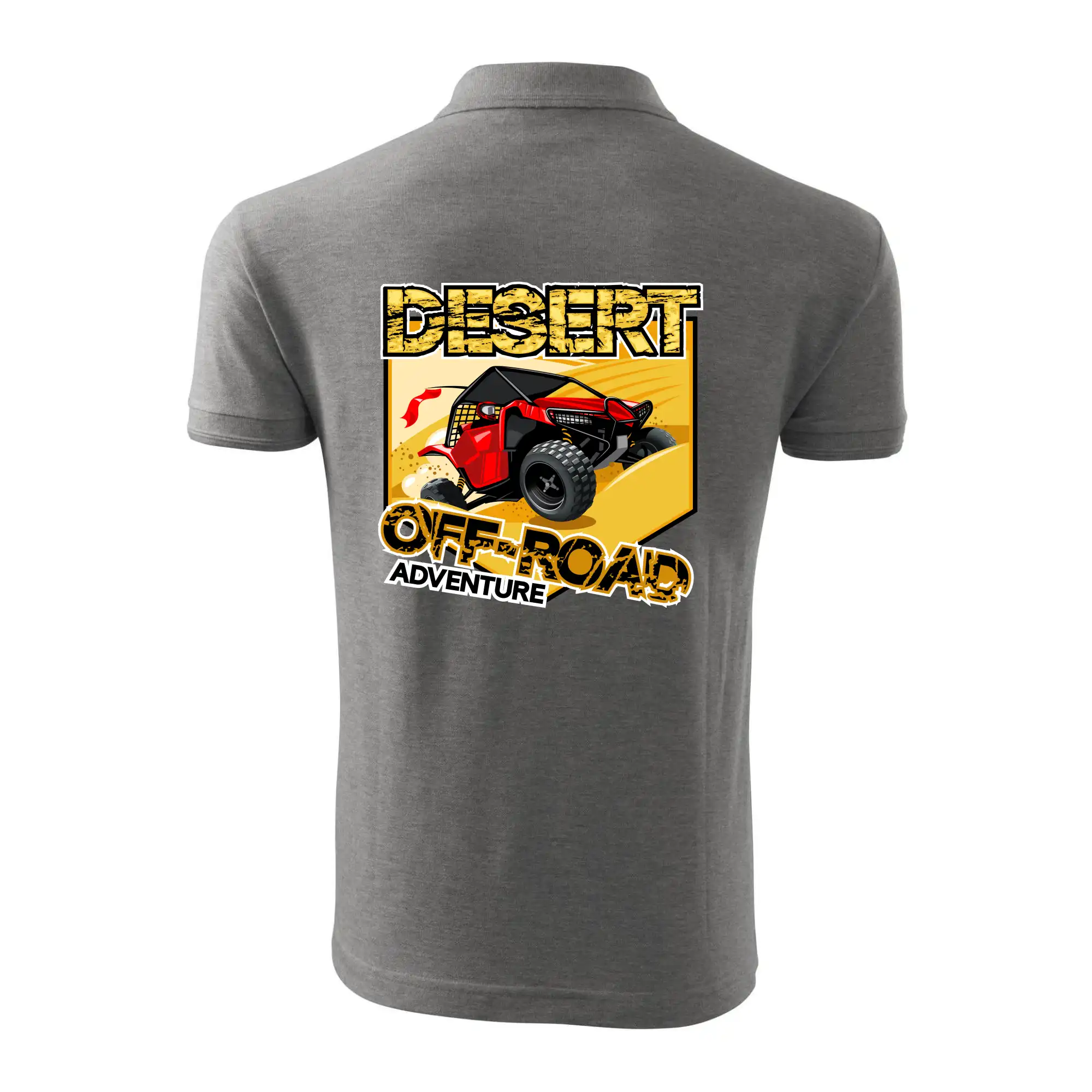 Desert offroad adventure