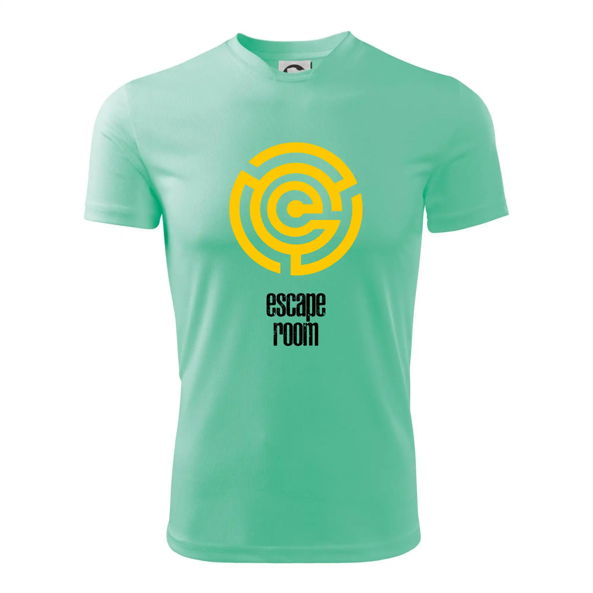 Escape room labyrint