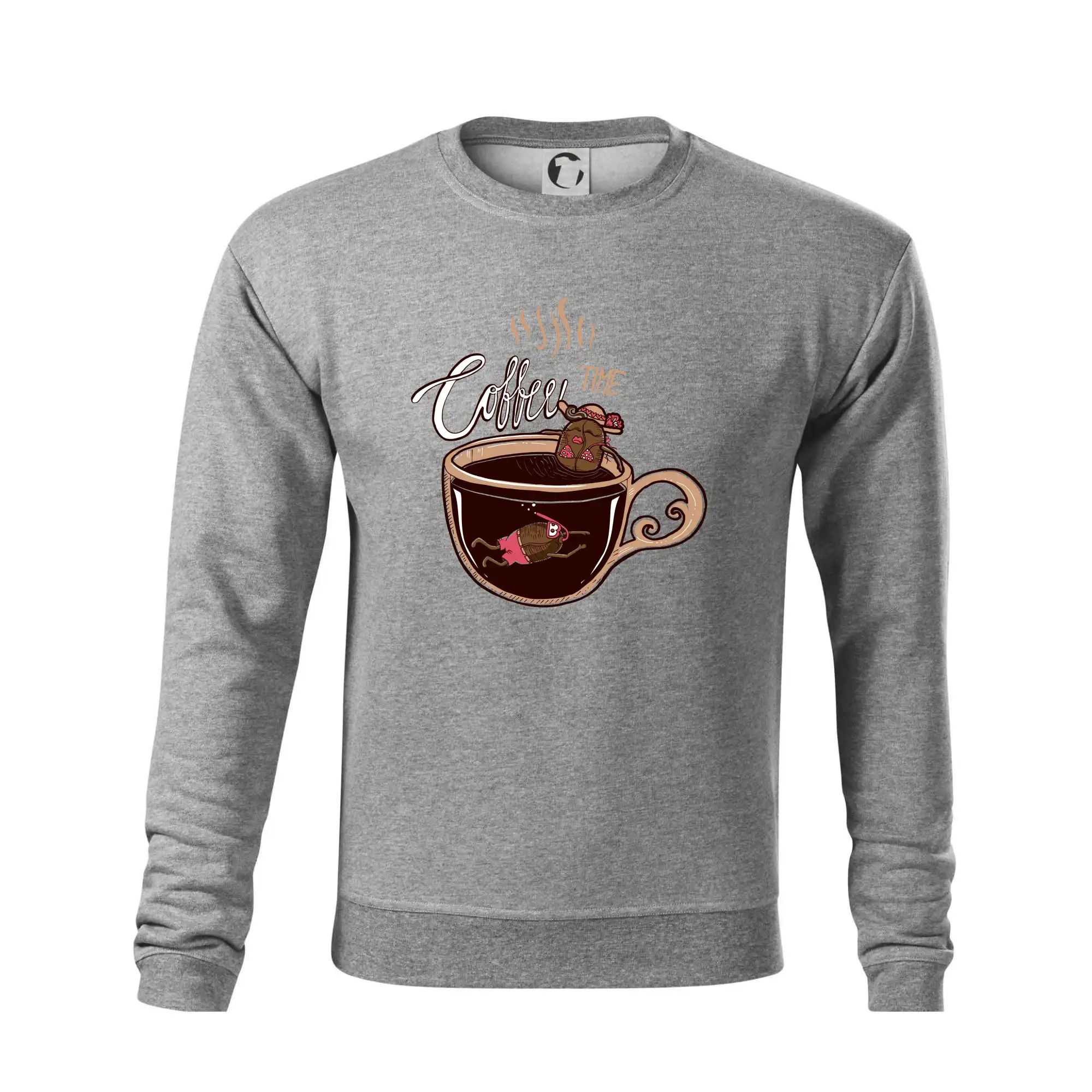 Coffee time bath (Pecka design)