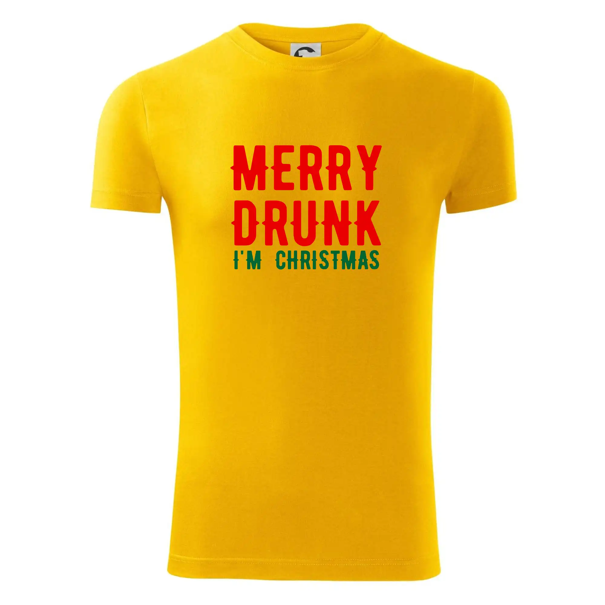 Merry Drunk I'm Christmas