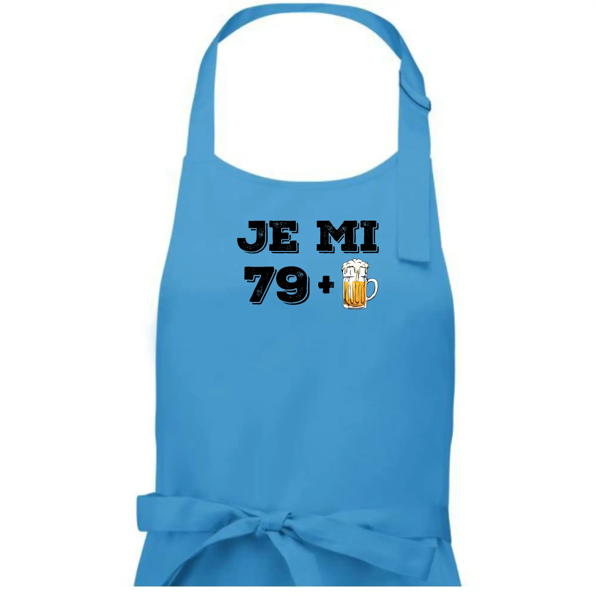 Je mi 80 pivo