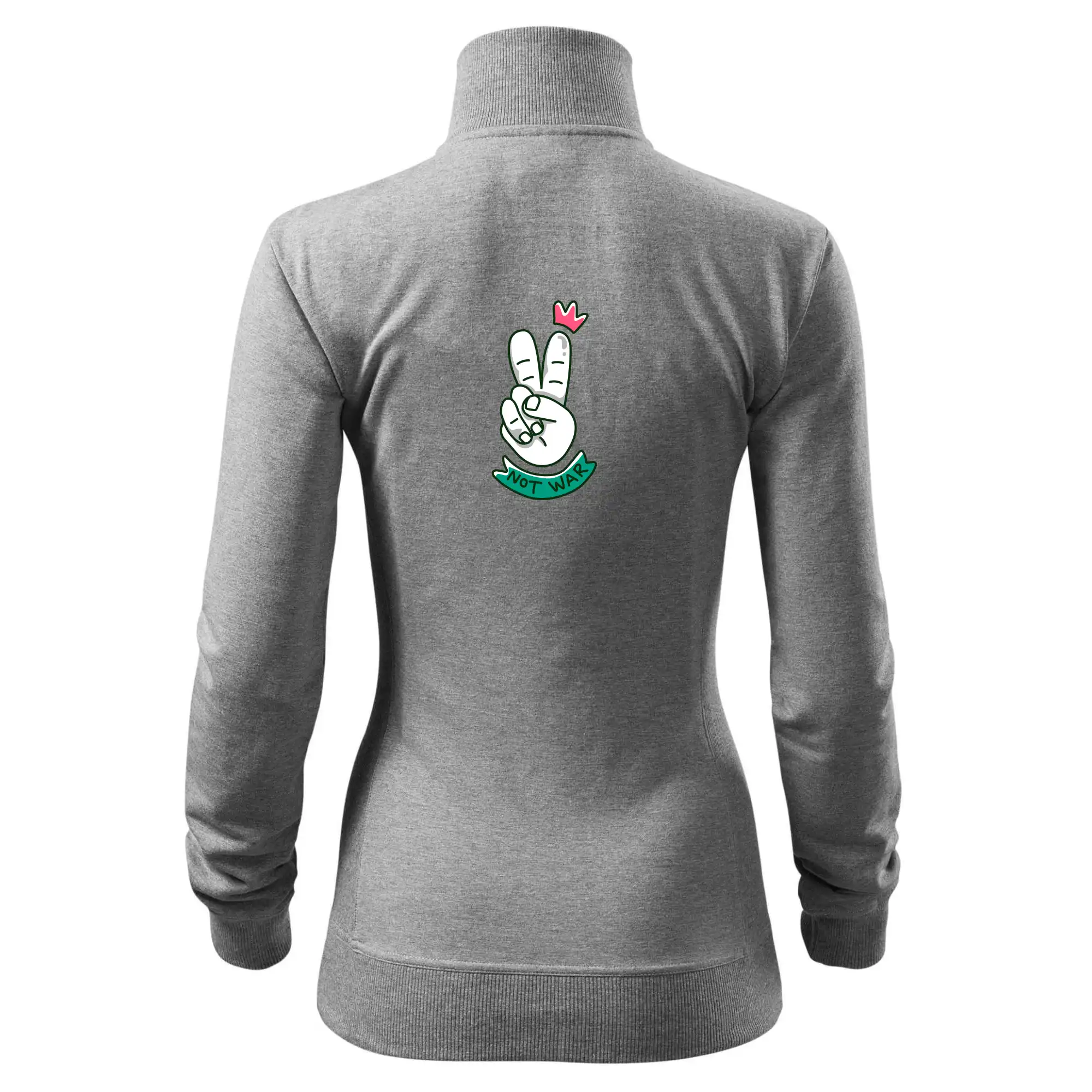 Victory ruka - not war