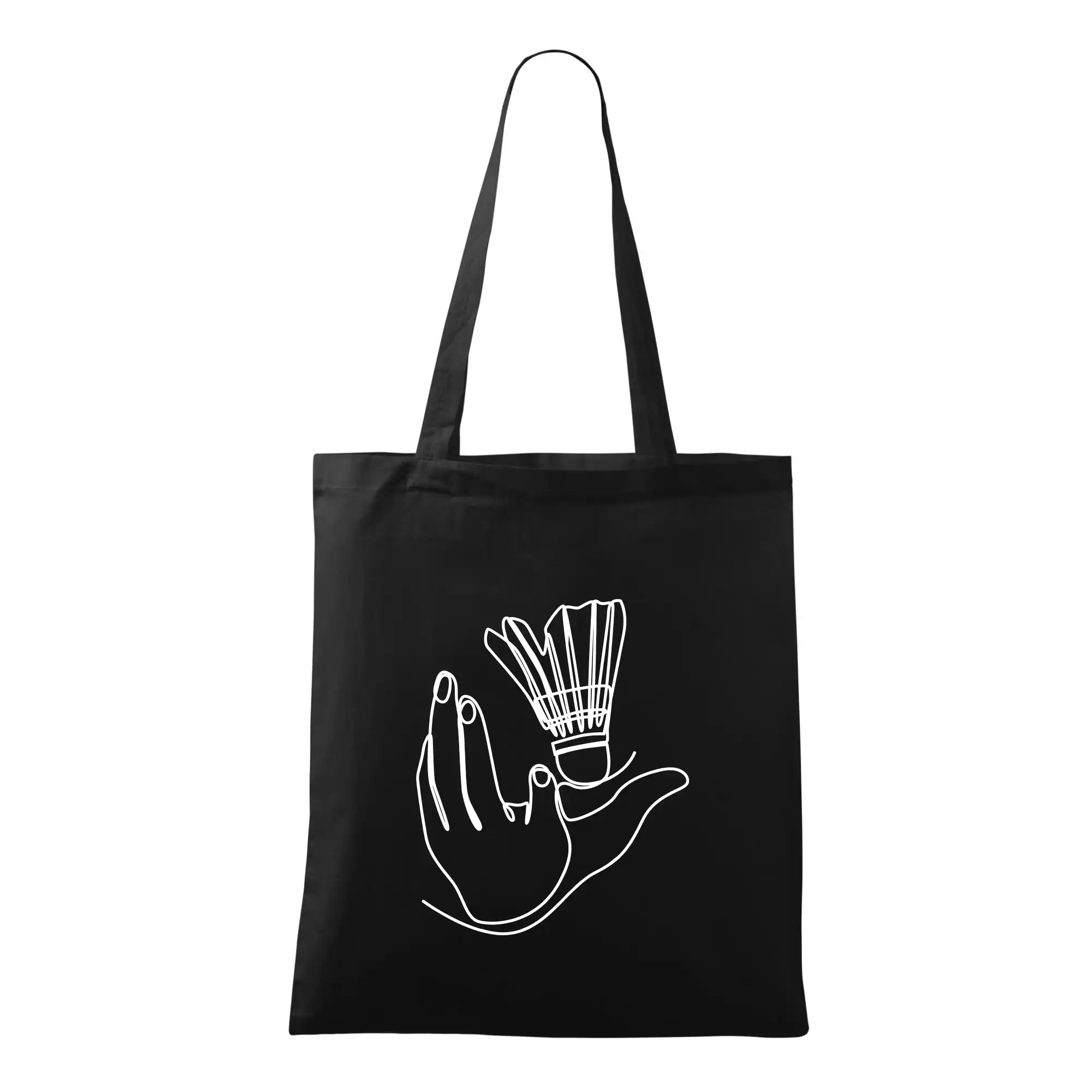 Badminton jedním tahem