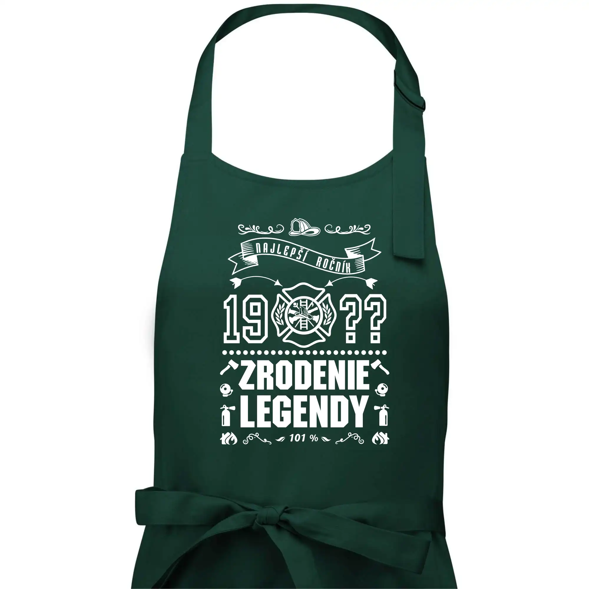 Zrodenie legendy - pre hasičov
