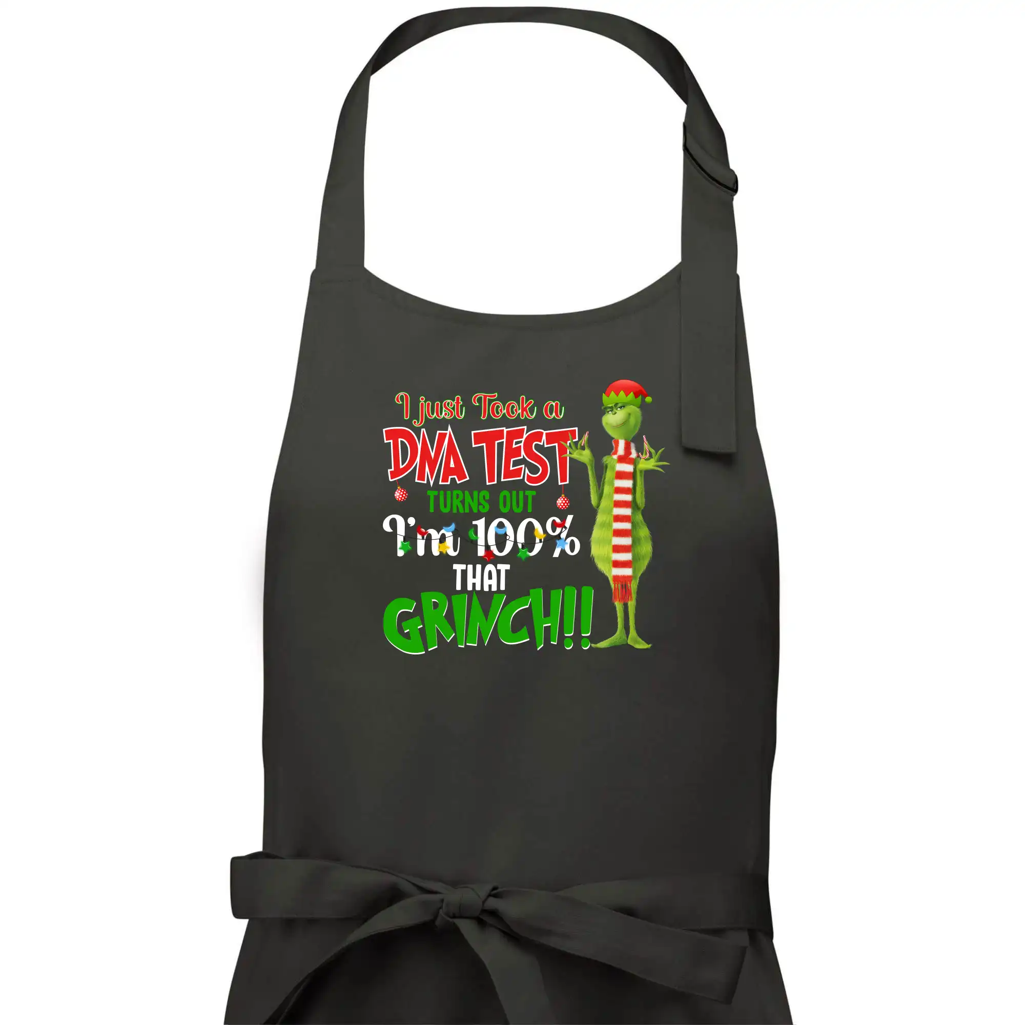 DNA test Grinch