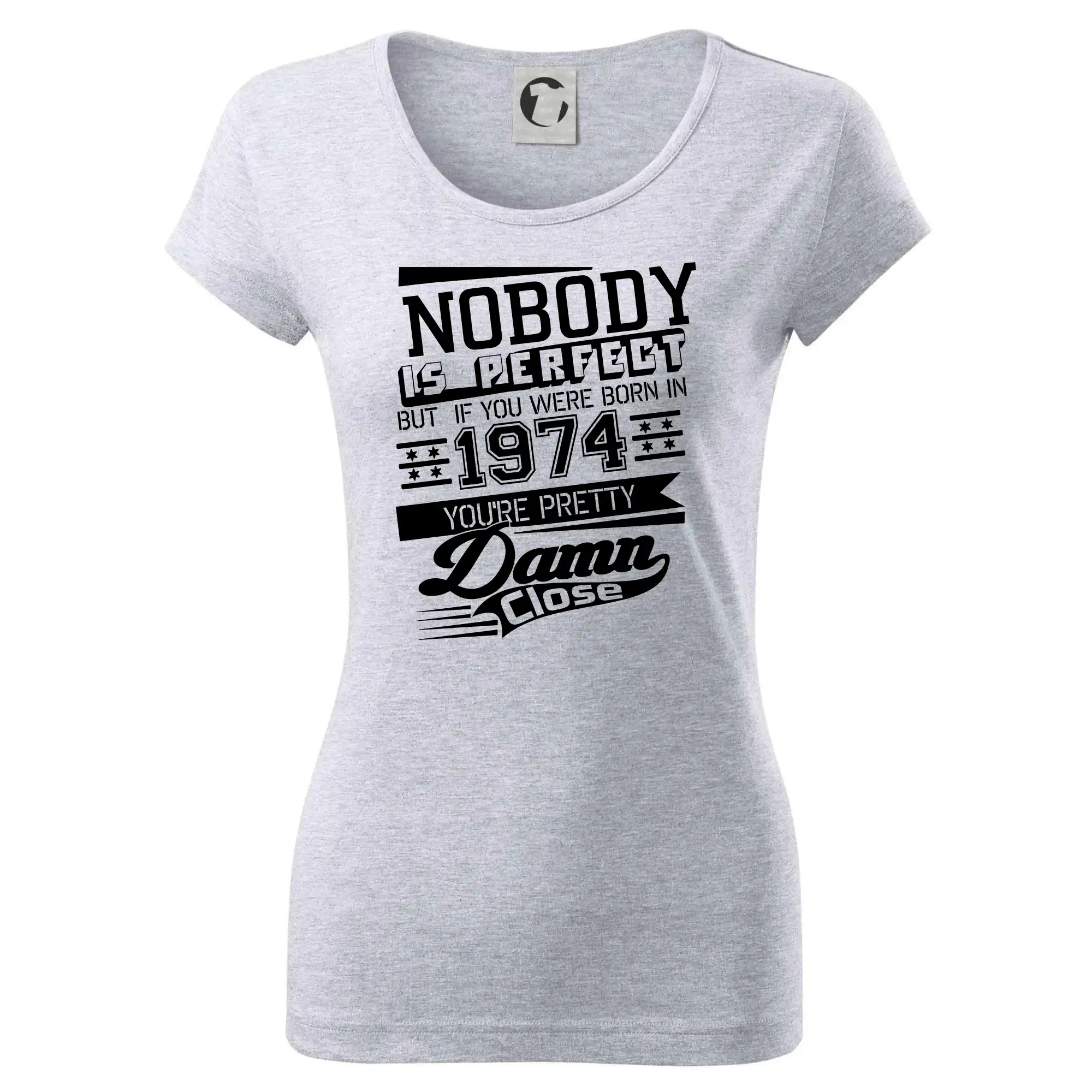 Nobody is perfect - 1974