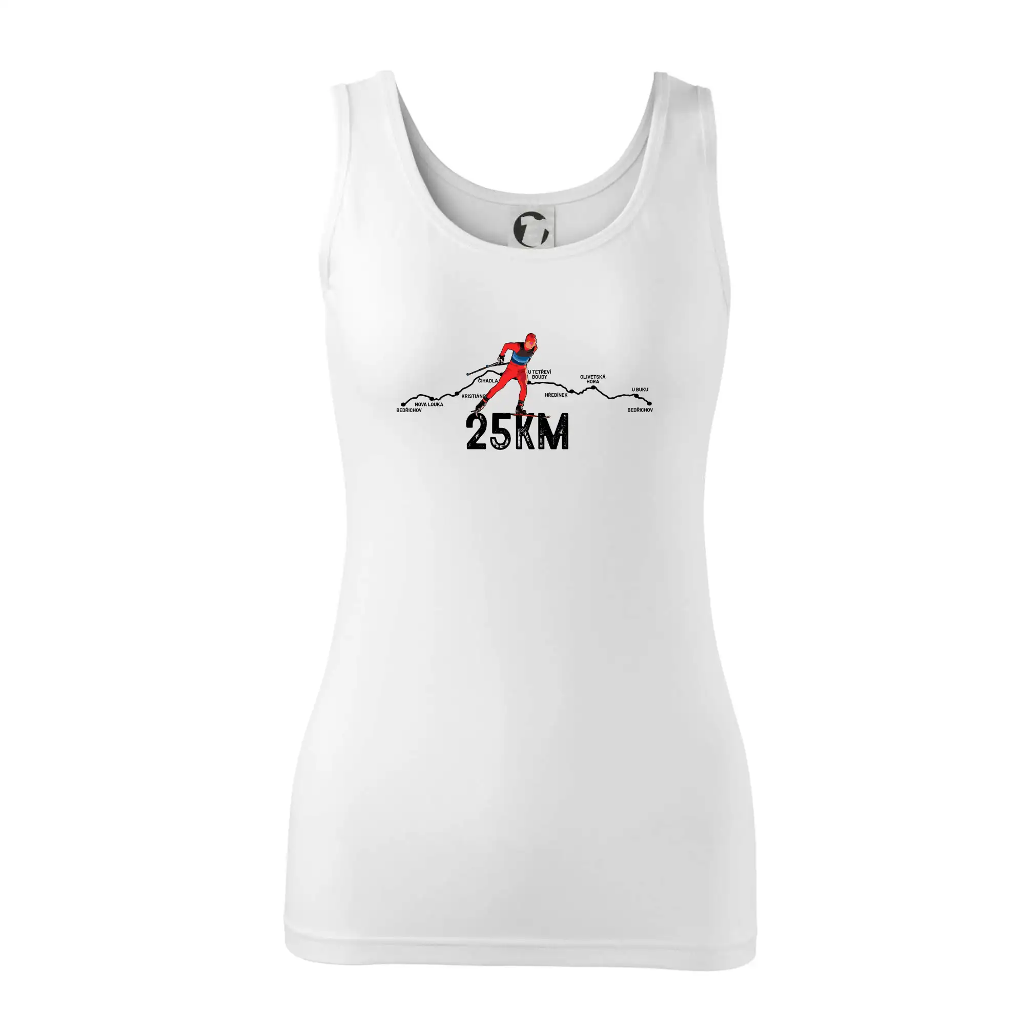 25km po Jizerkách
