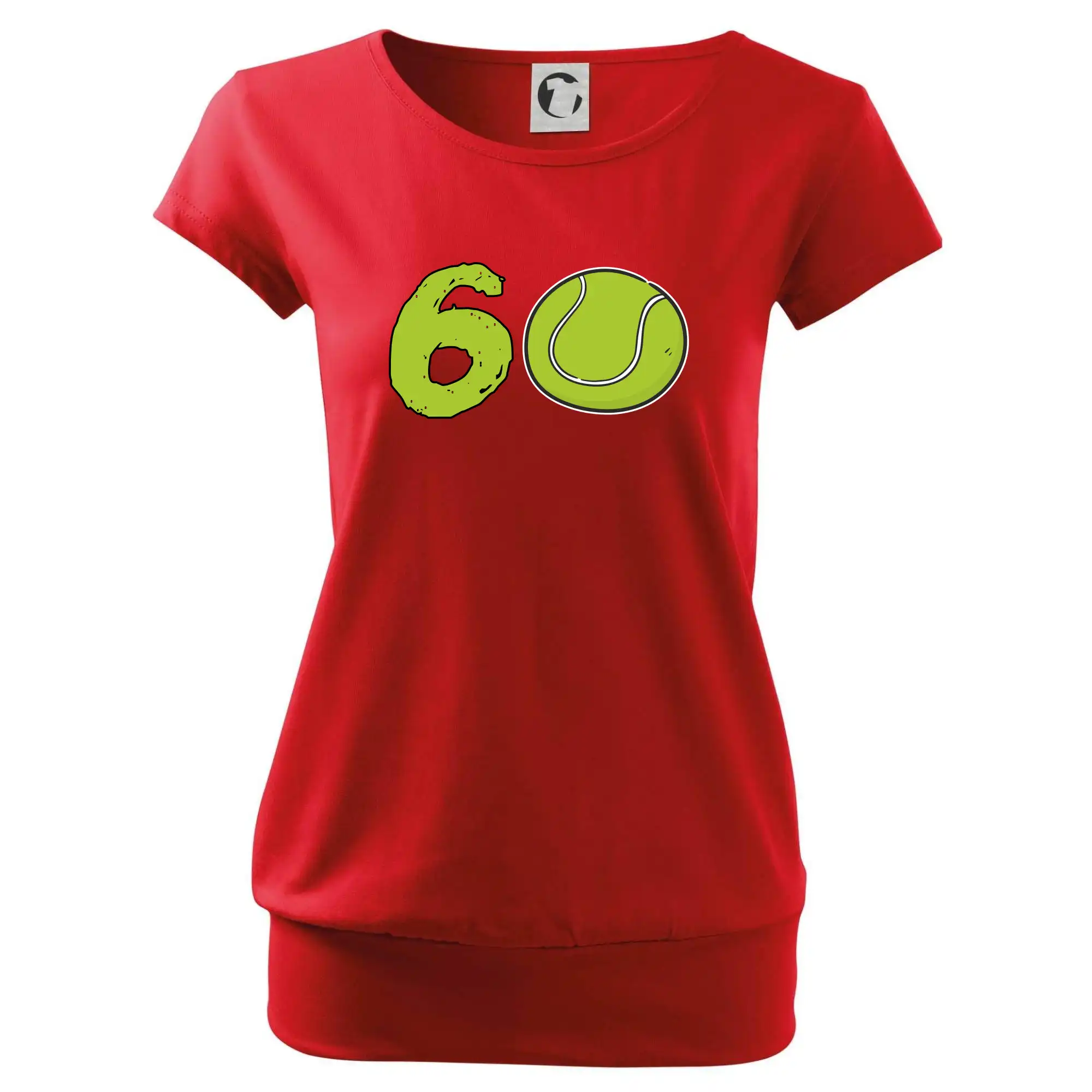 Tenis kulaté narozeniny 60