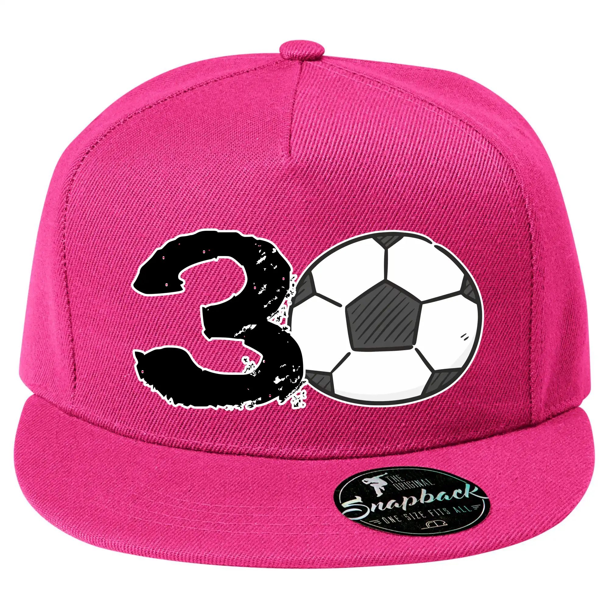 Fotbal kulaté narozeniny 30