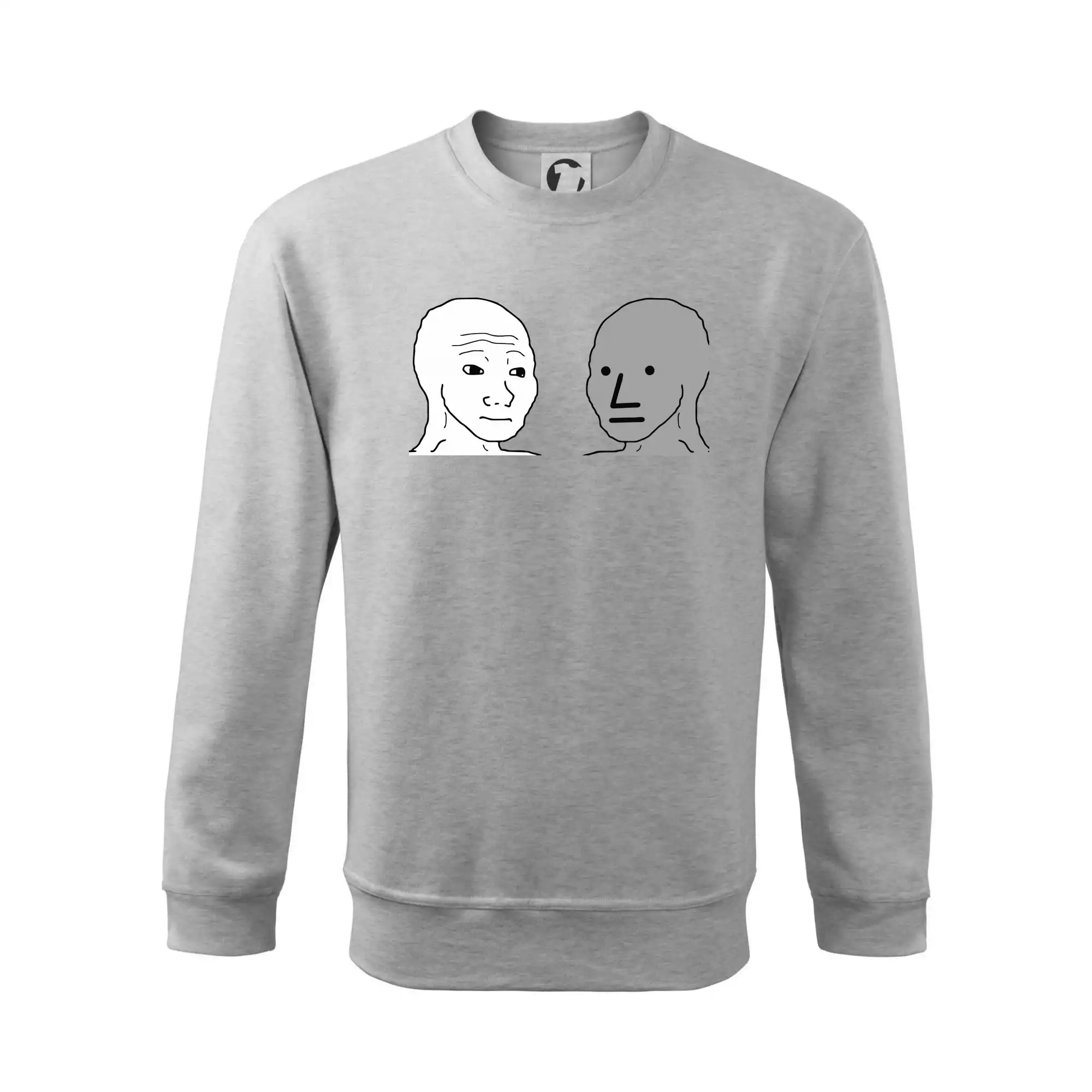 Wojak (Feels Guy) a NPC