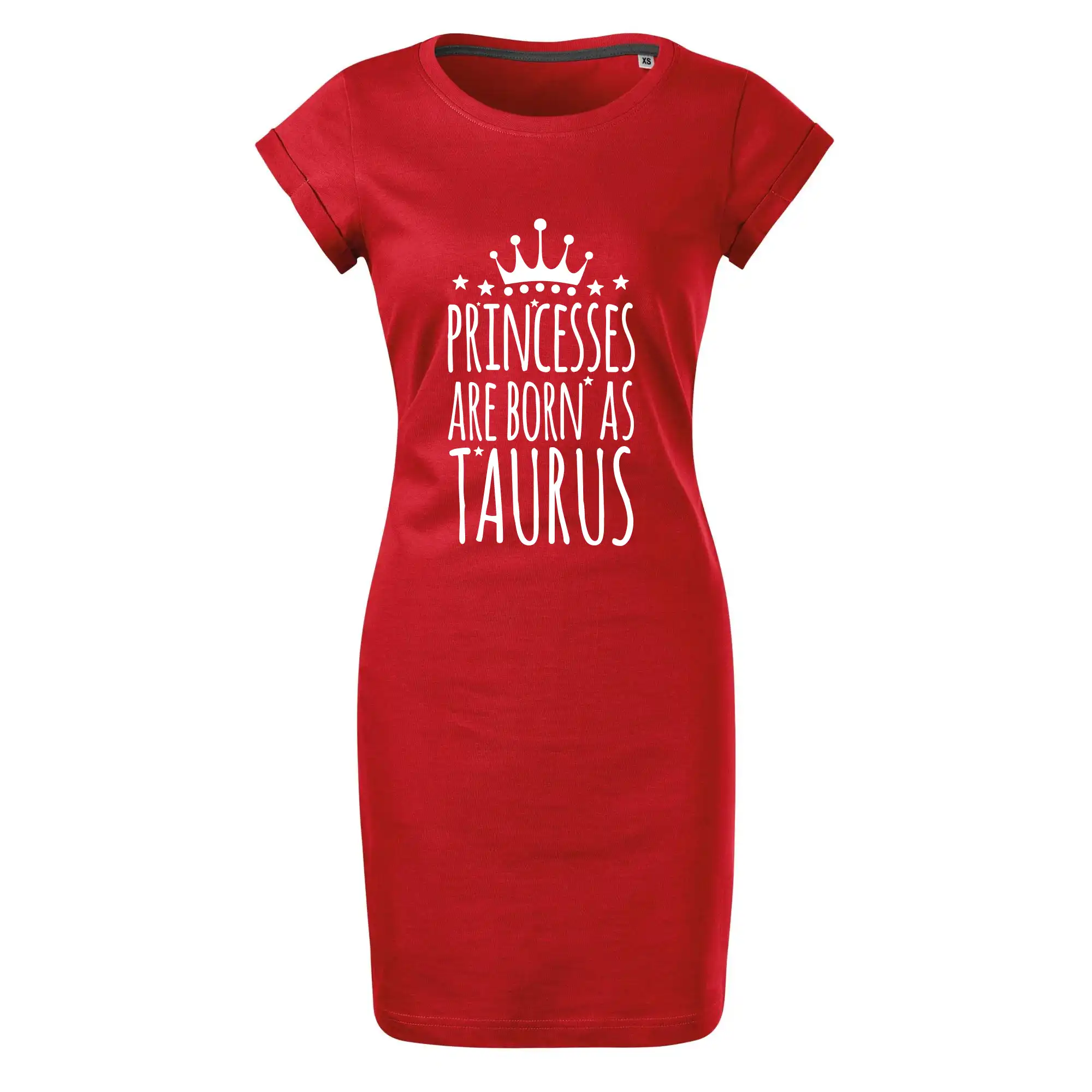 Princesses are born as Taurus - Býk