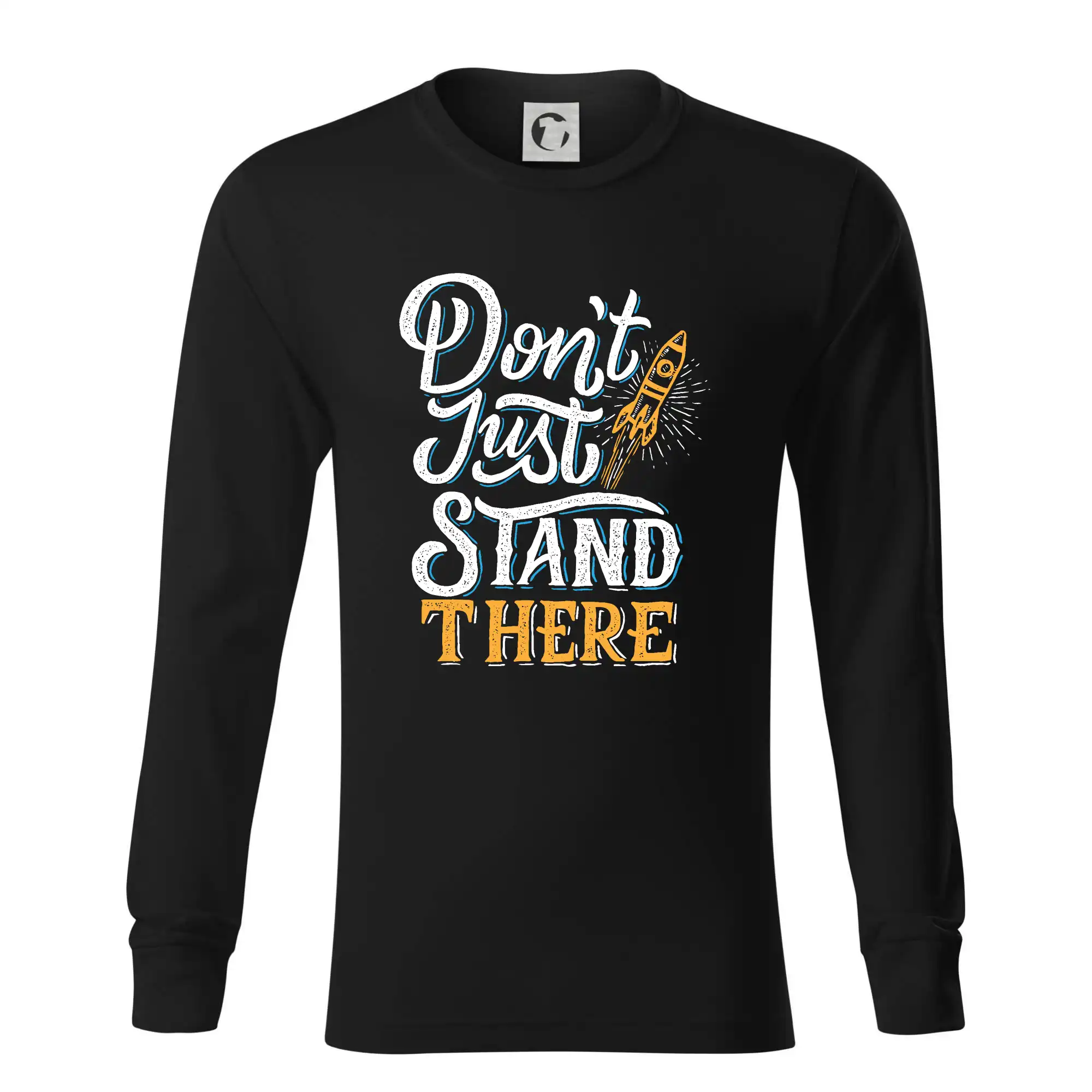 Don't Just Stand There