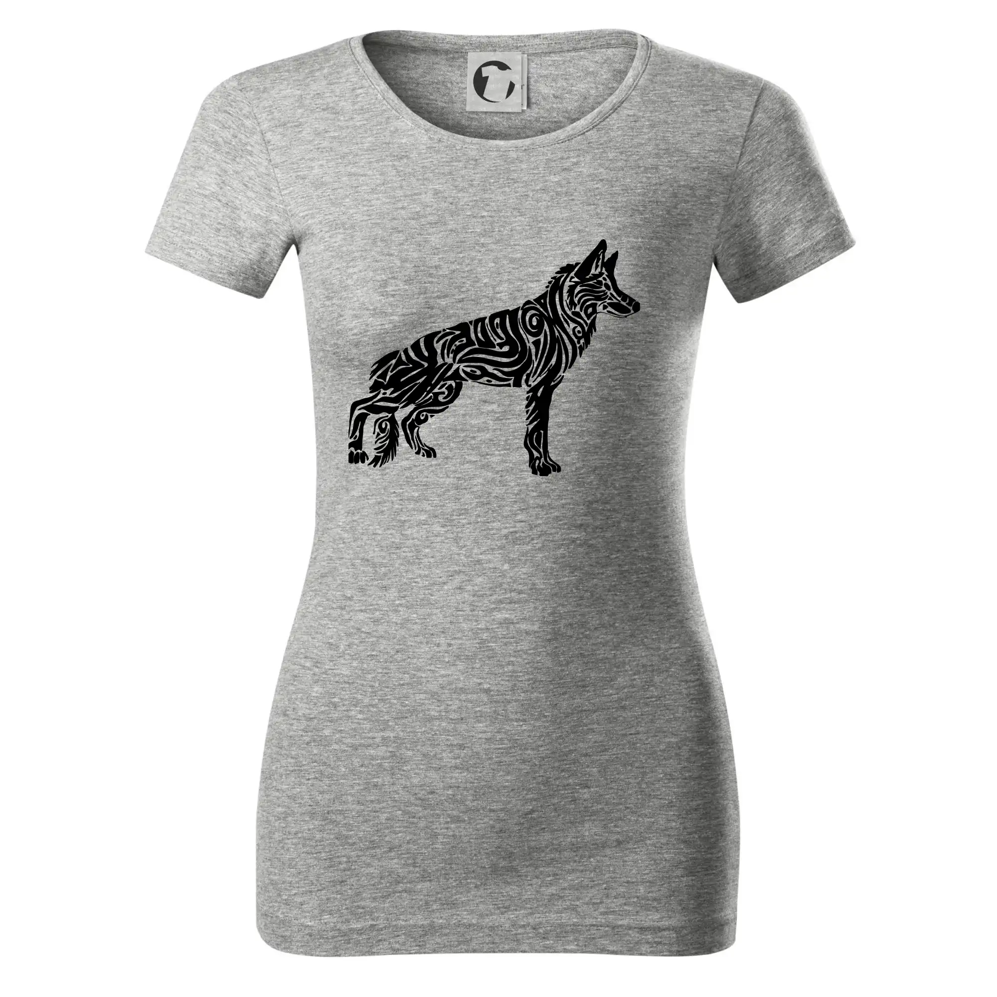 Německý ovčák - tattoo