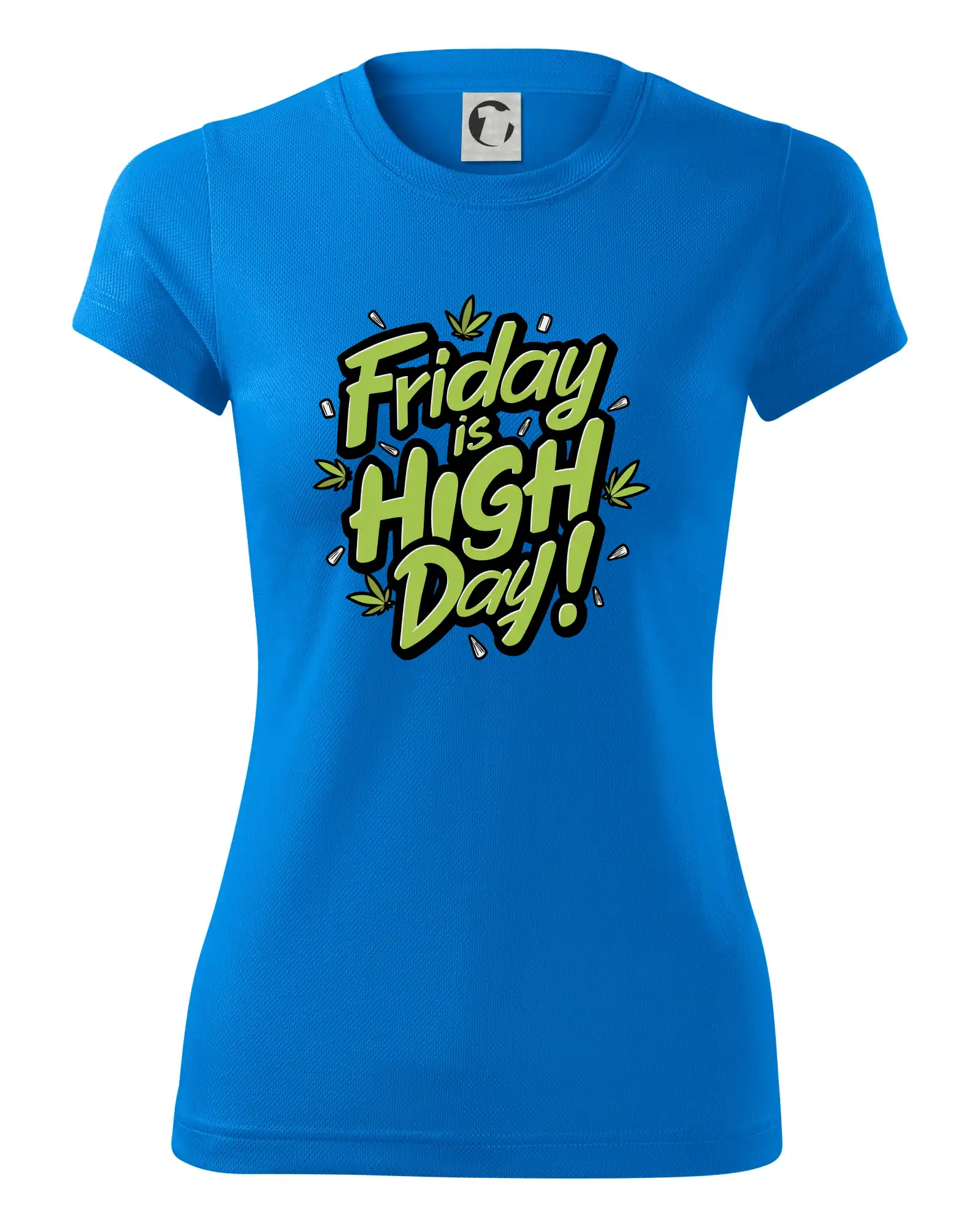 Marihuana - Friday is high day