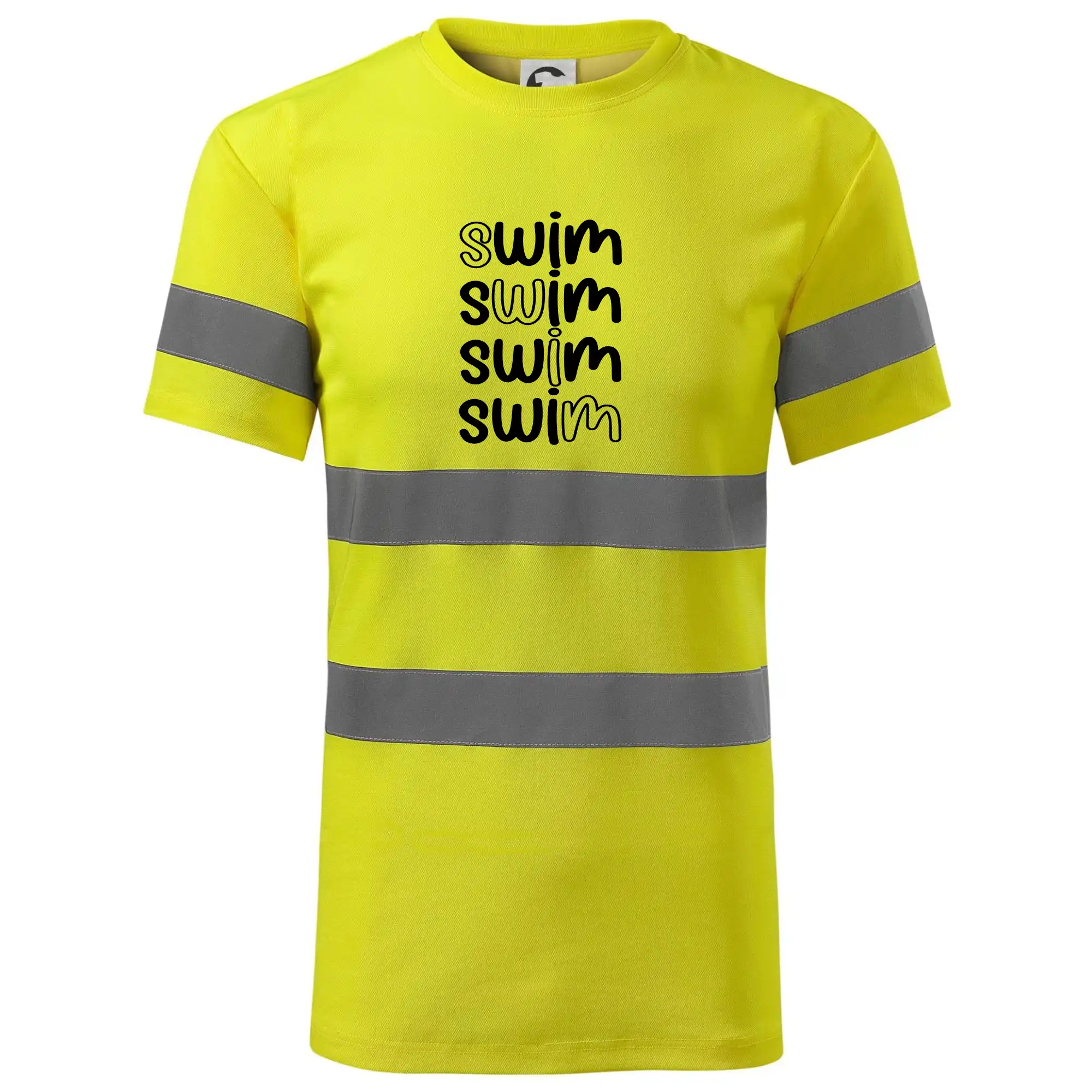 Swim nápis