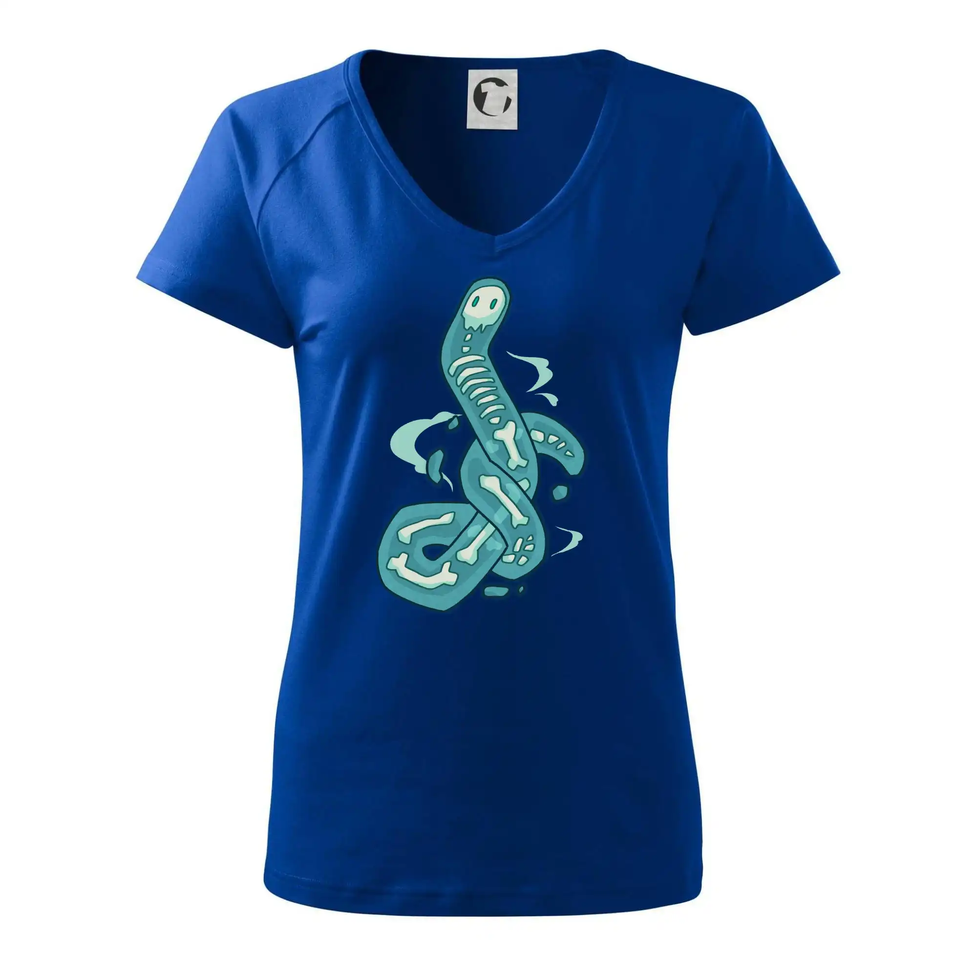 Anatomicky korektní duch žížaly (Alexis Citrine)